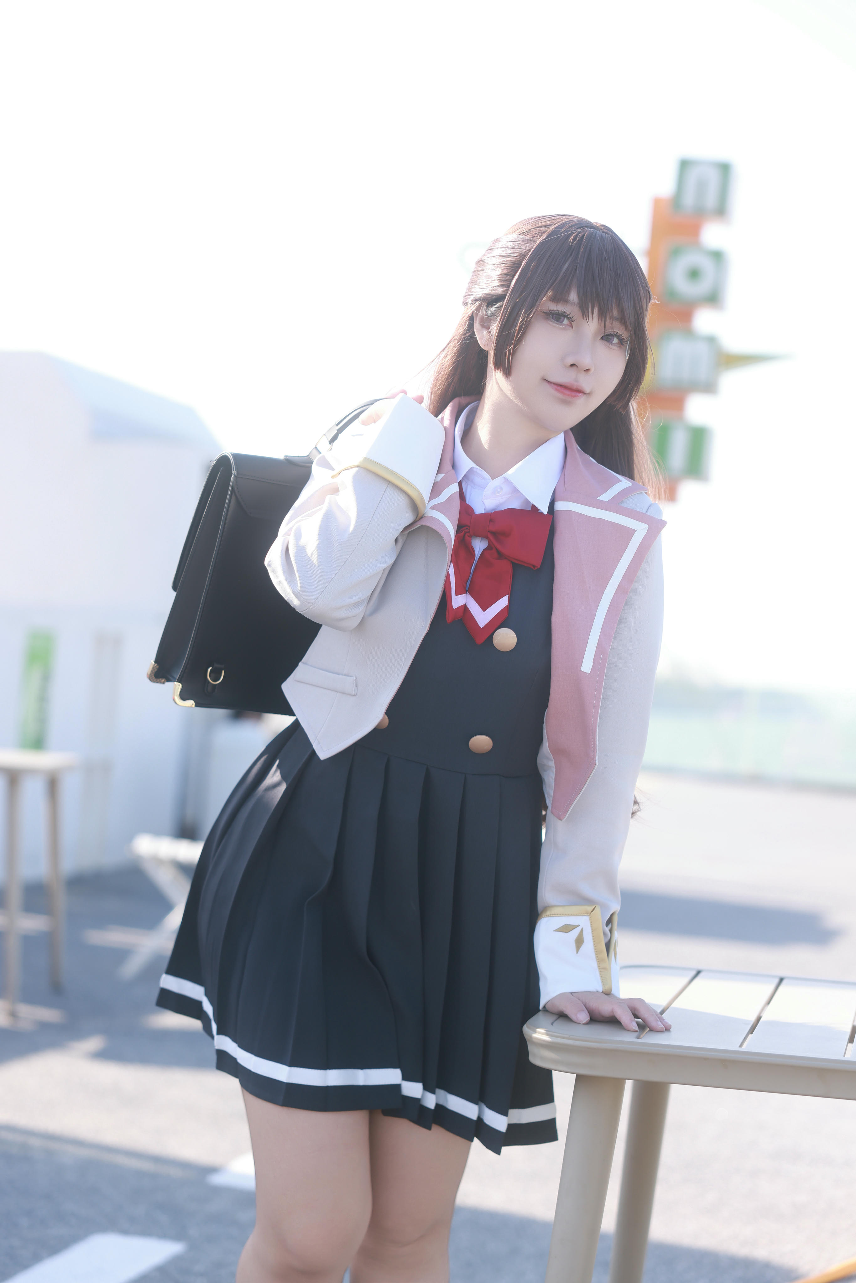 G44不会受伤 NO.131 周防有希 [27P-308MB]_第1集