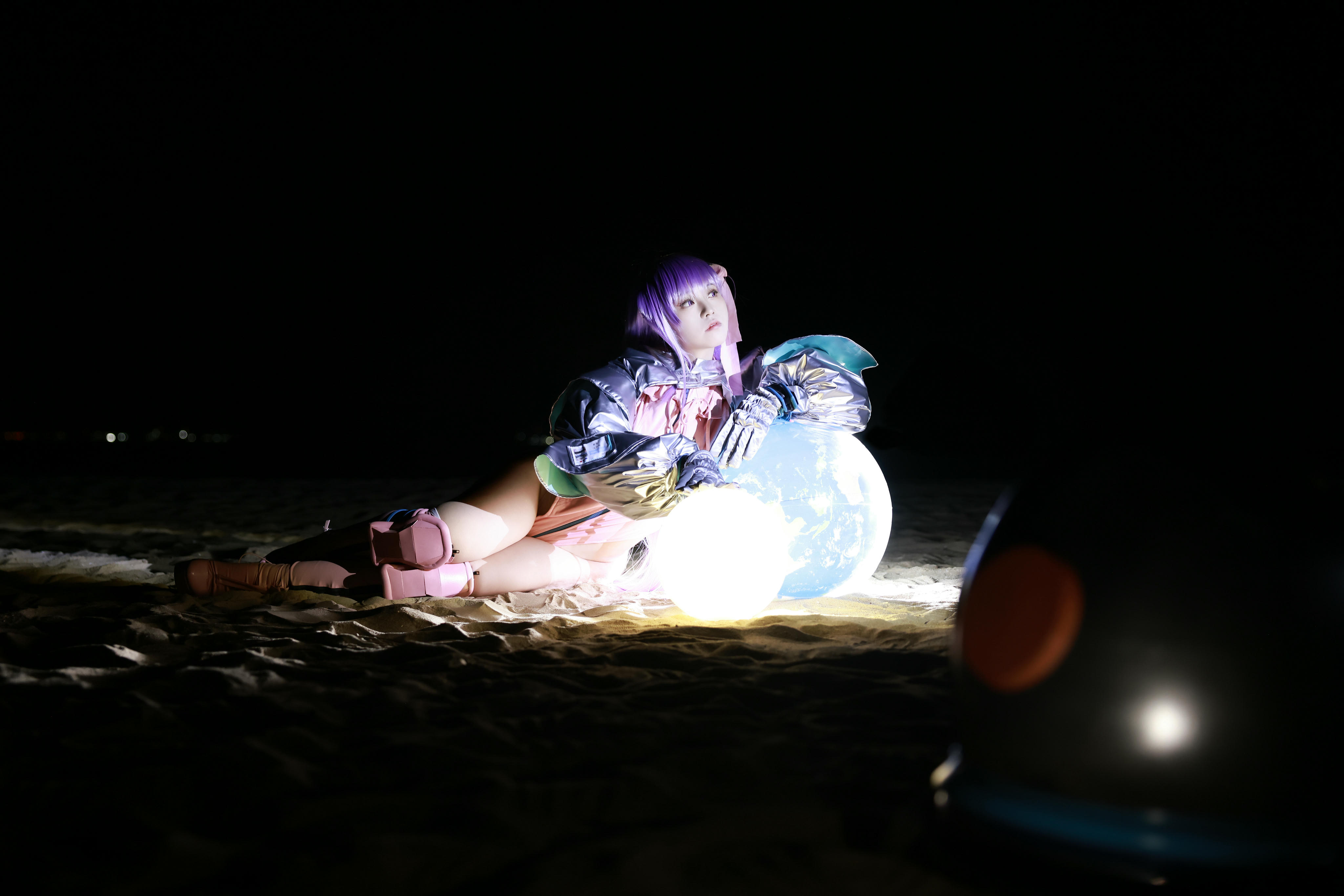 G44不会受伤 NO.132 BB宇宙 [28P 193MB]_第1集