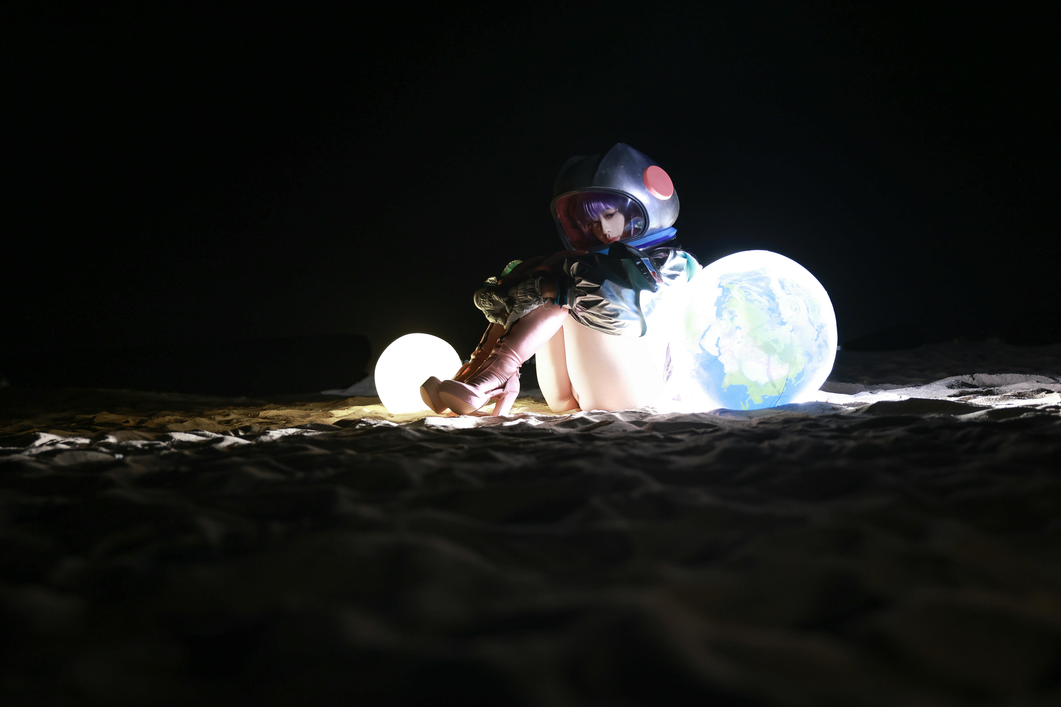 G44不会受伤 NO.132 BB宇宙 [28P 193MB]_第1集