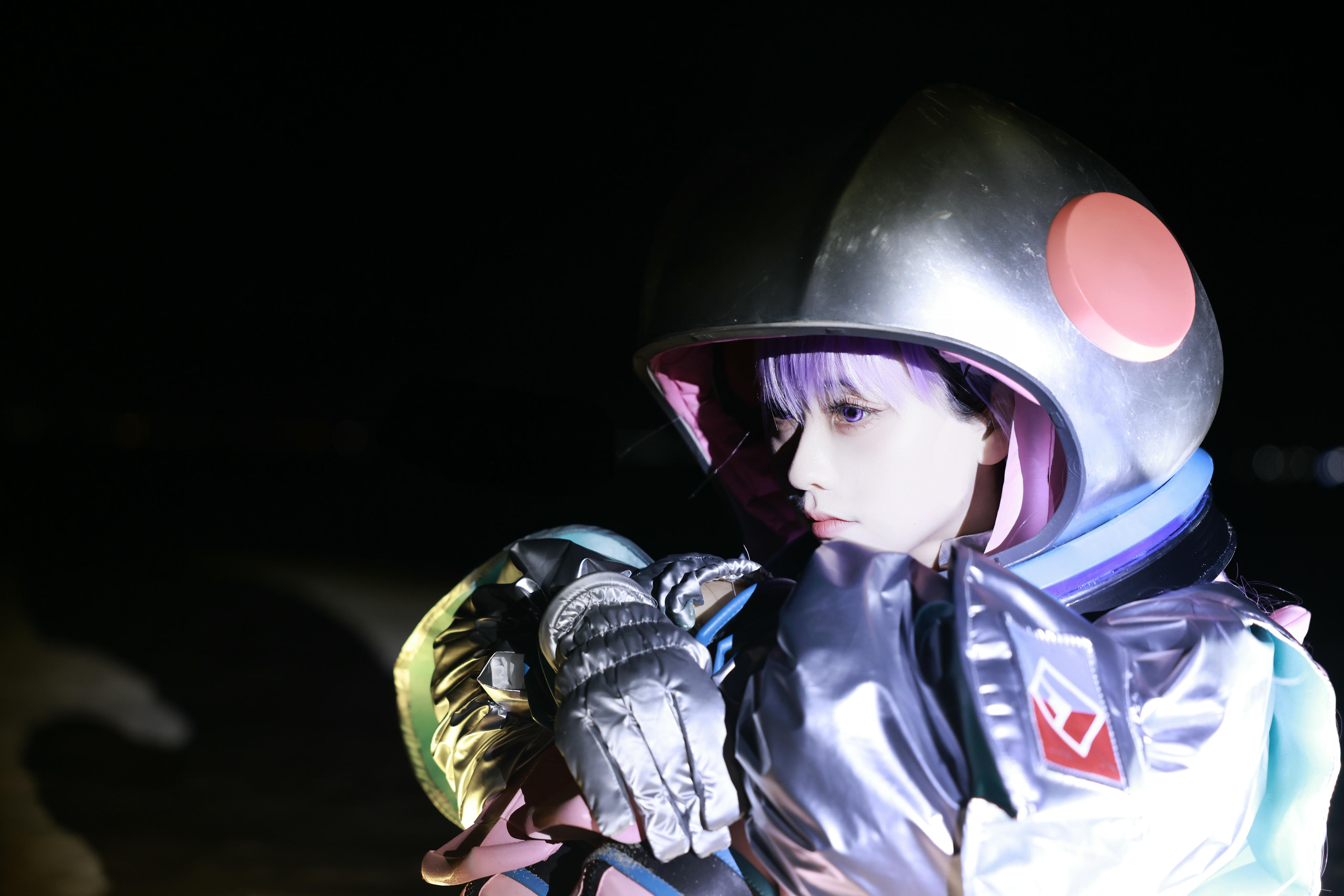 G44不会受伤 NO.132 BB宇宙 [28P 193MB]_第1集