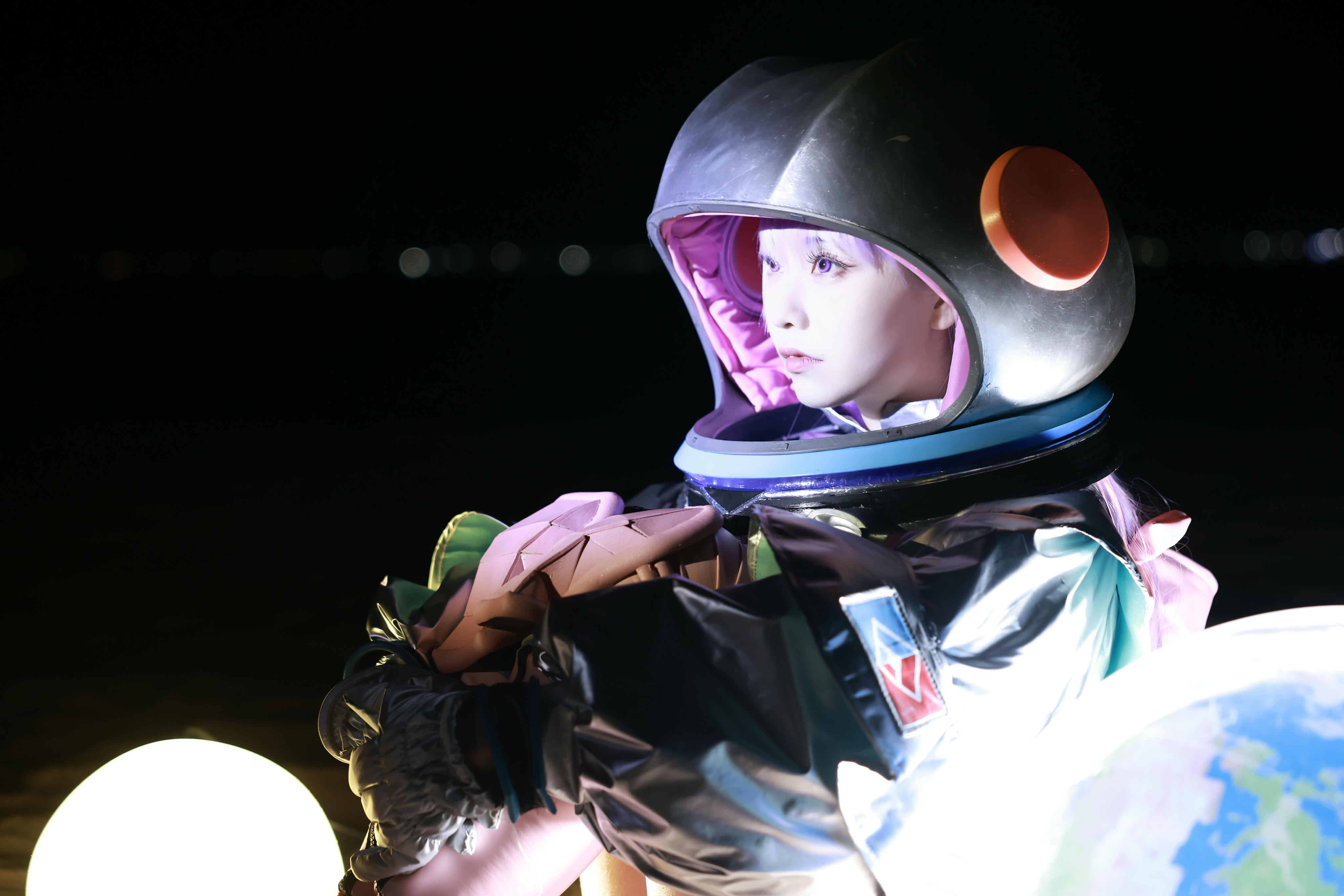 G44不会受伤 NO.132 BB宇宙 [28P 193MB]_第1集