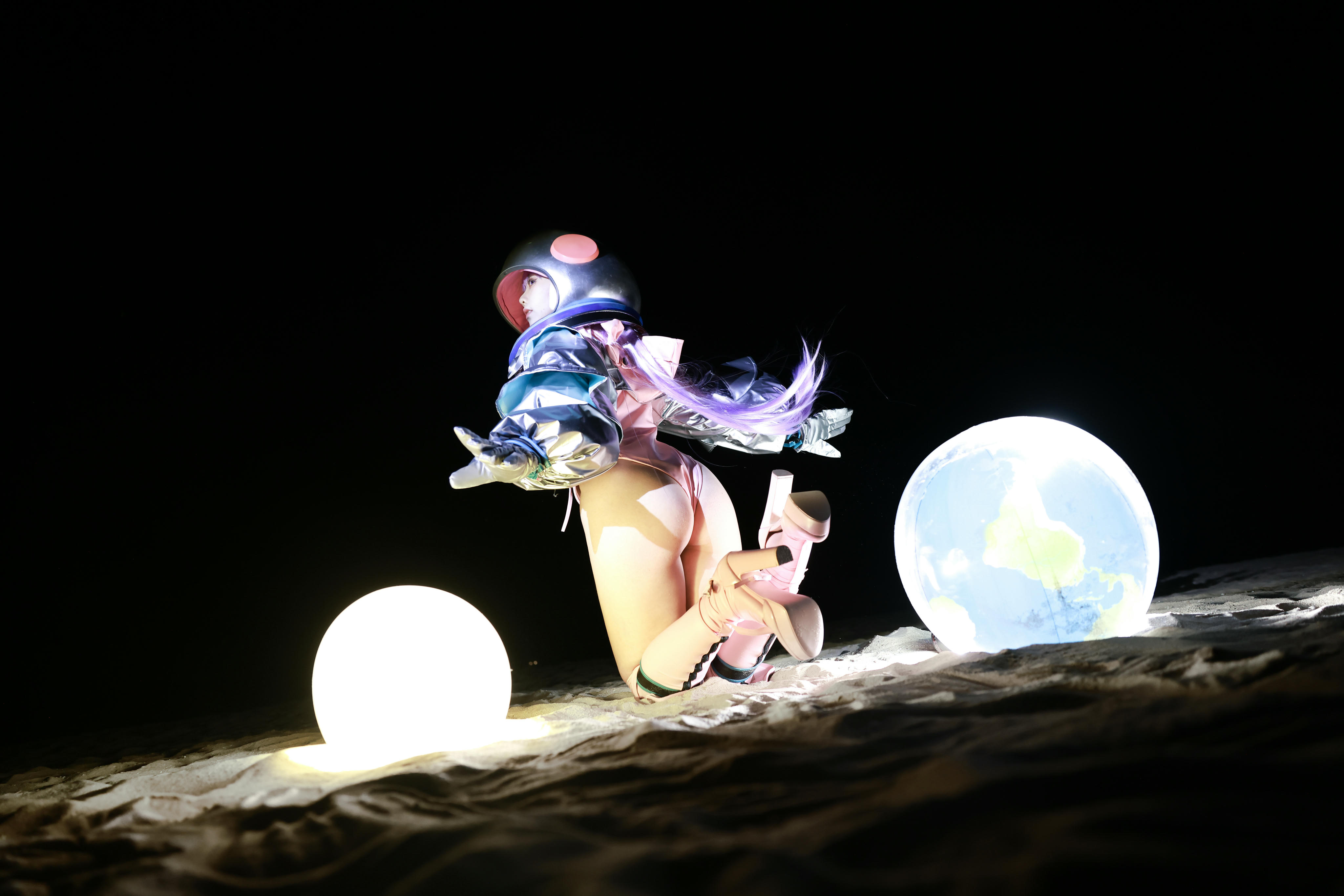 G44不会受伤 NO.132 BB宇宙 [28P 193MB]_第1集