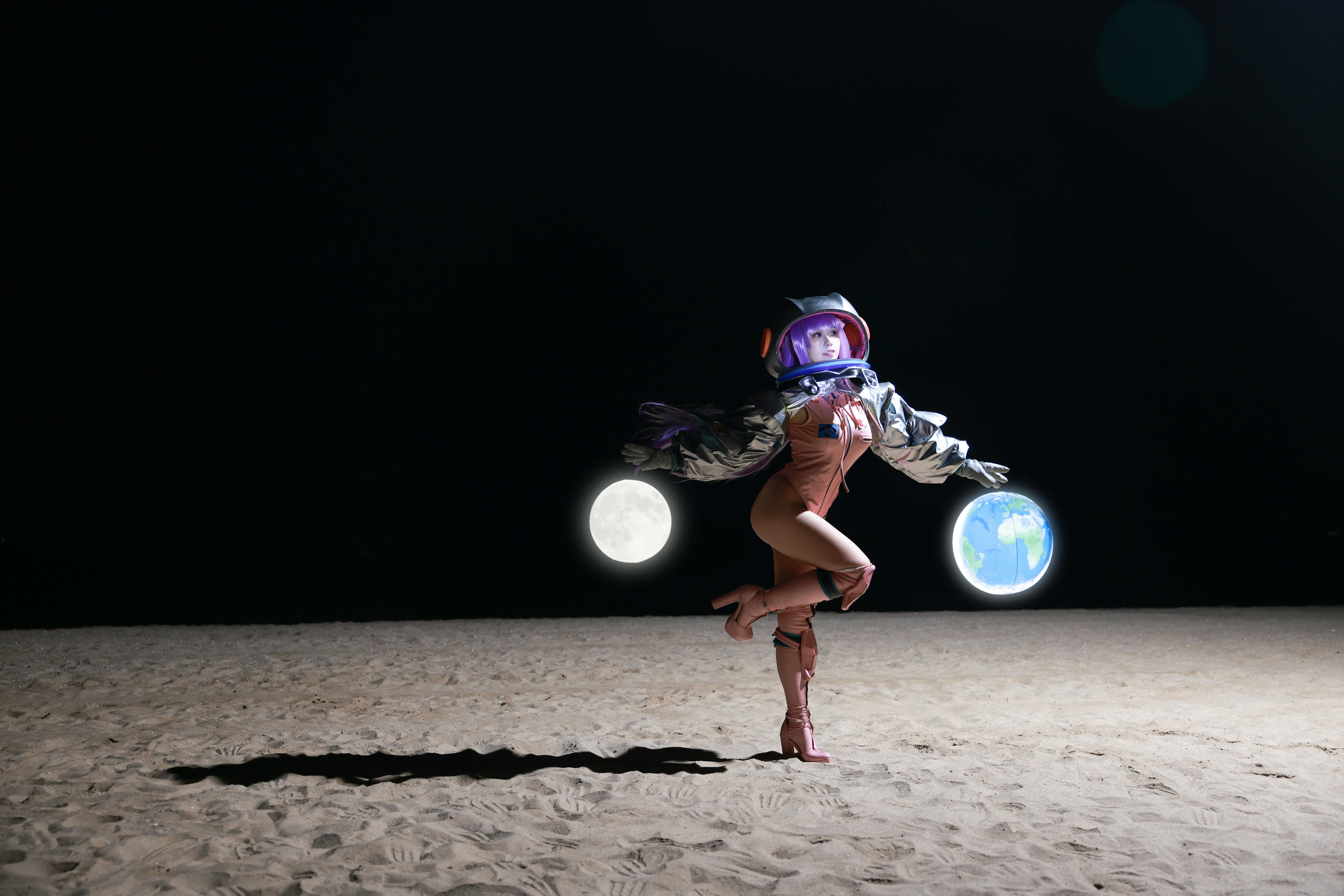 G44不会受伤 NO.132 BB宇宙 [28P 193MB]_第1集