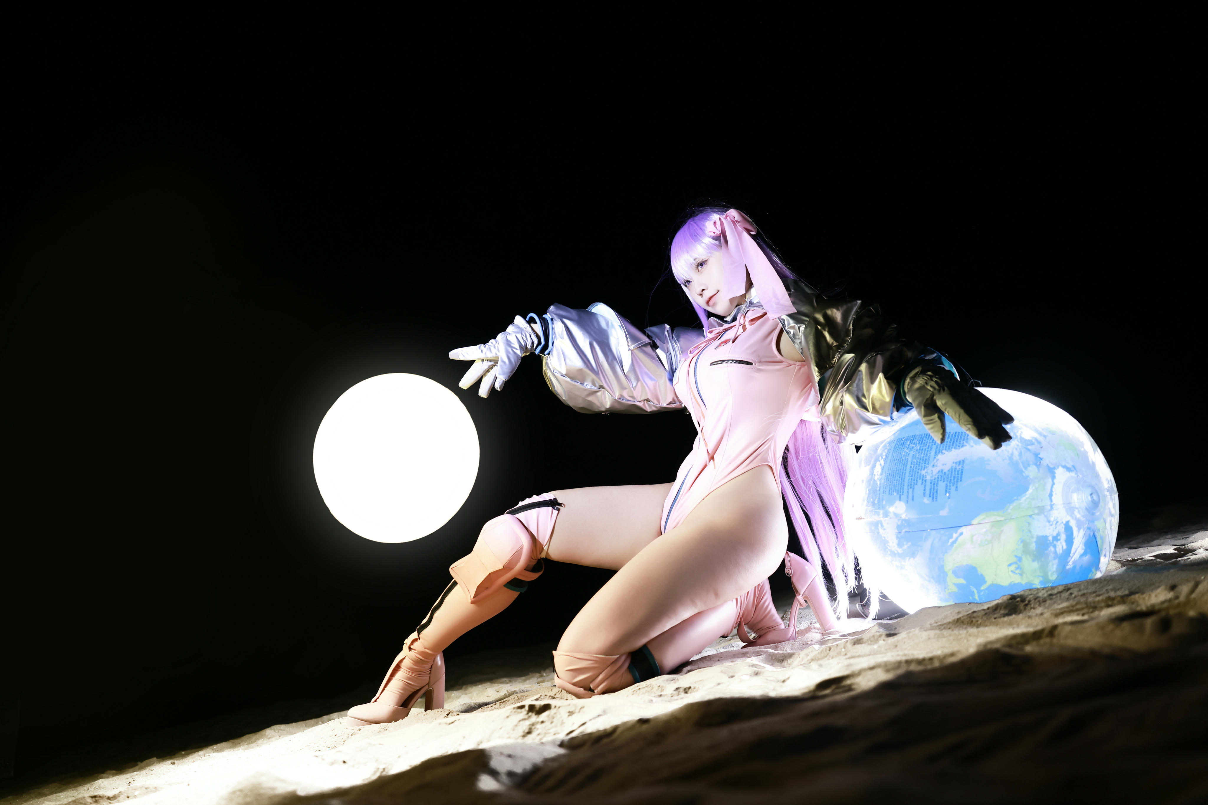 G44不会受伤 NO.132 BB宇宙 [28P 193MB]_第2集