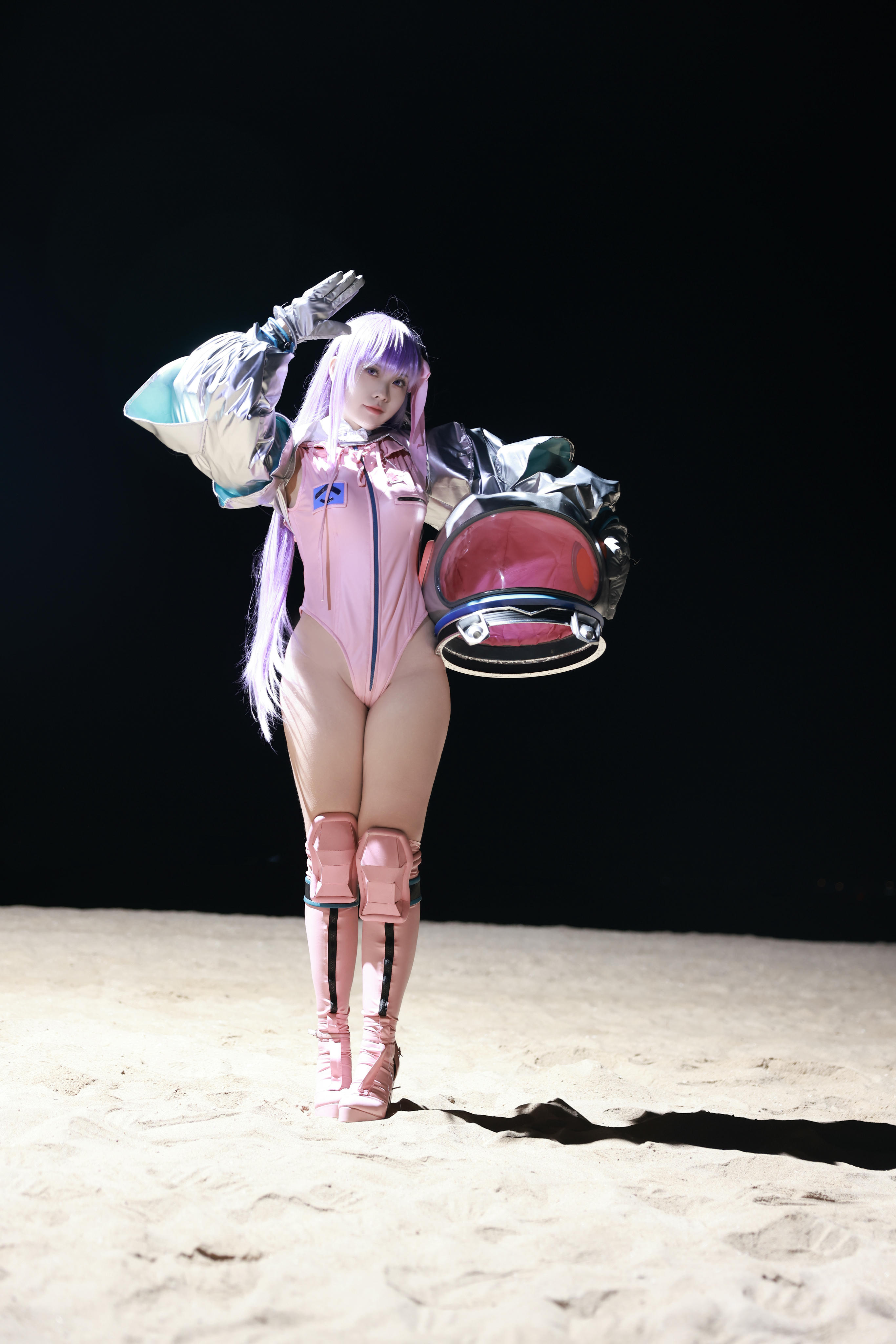 G44不会受伤 NO.132 BB宇宙 [28P 193MB]_第2集