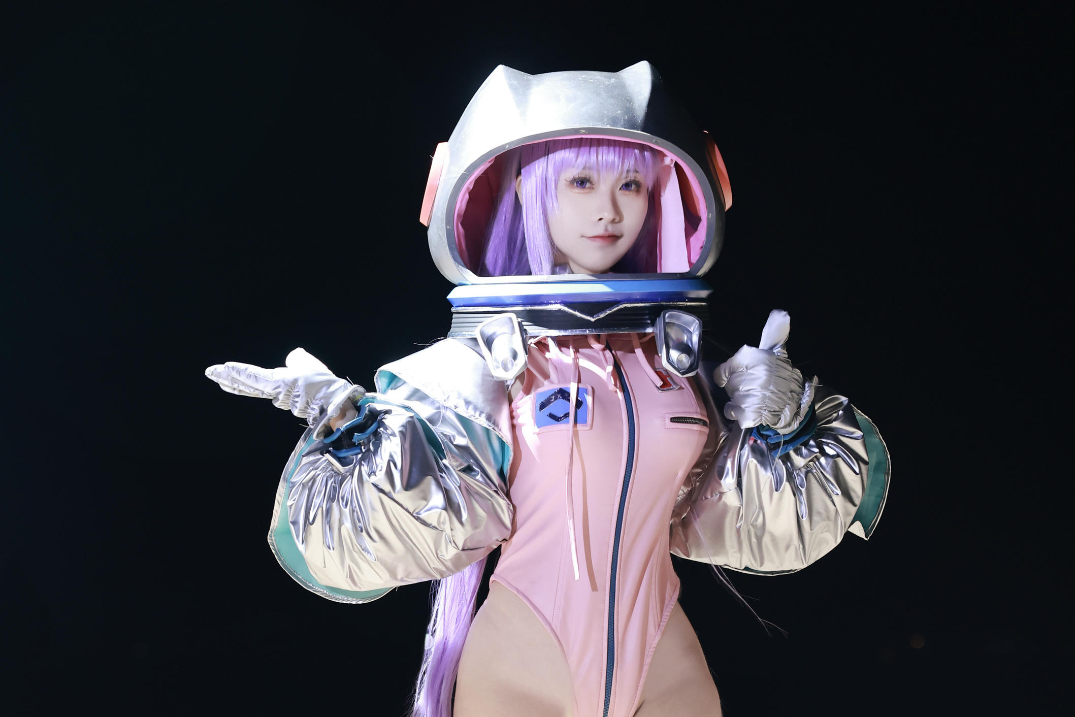 G44不会受伤 NO.132 BB宇宙 [28P 193MB]_第2集