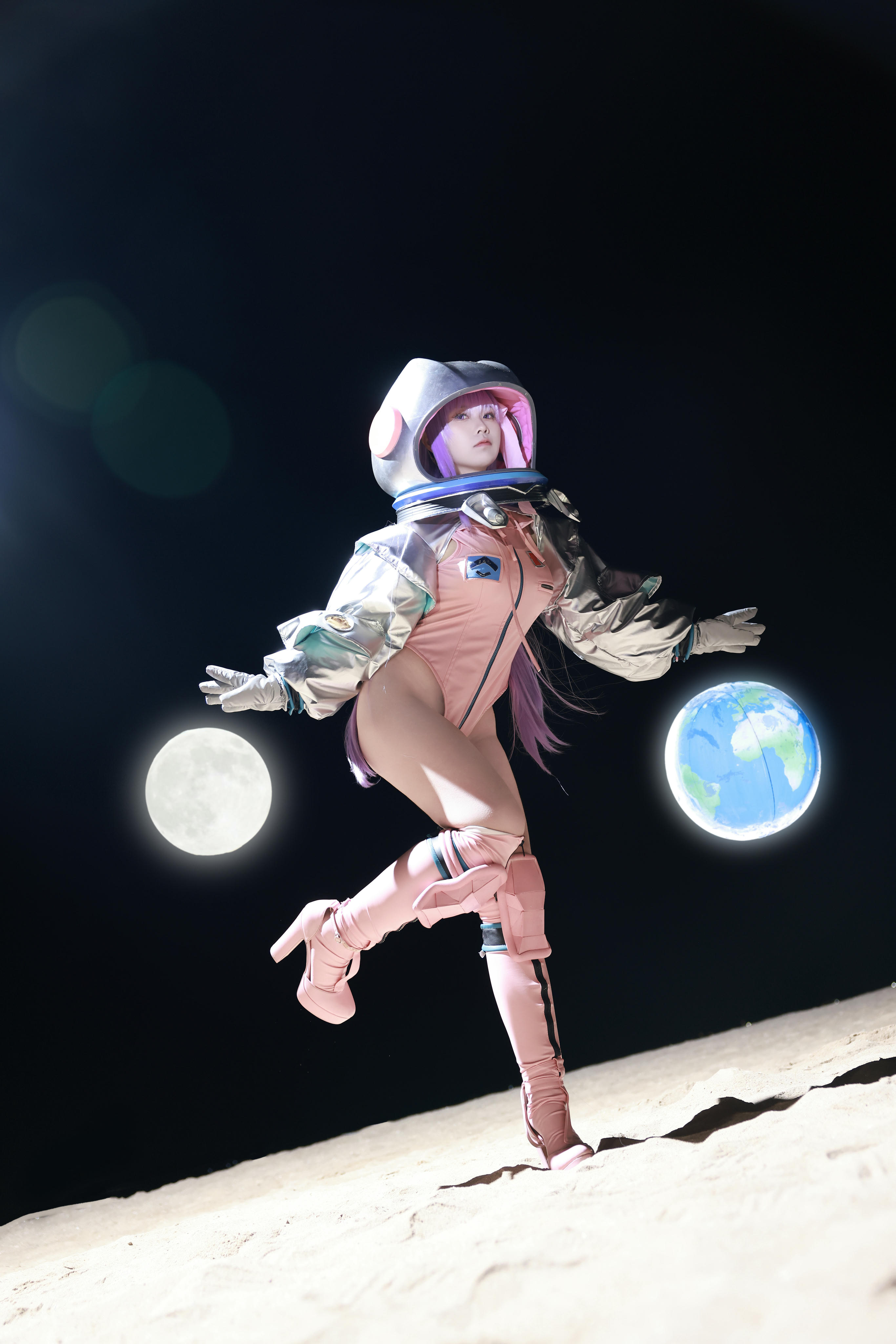 G44不会受伤 NO.132 BB宇宙 [28P 193MB]_第2集