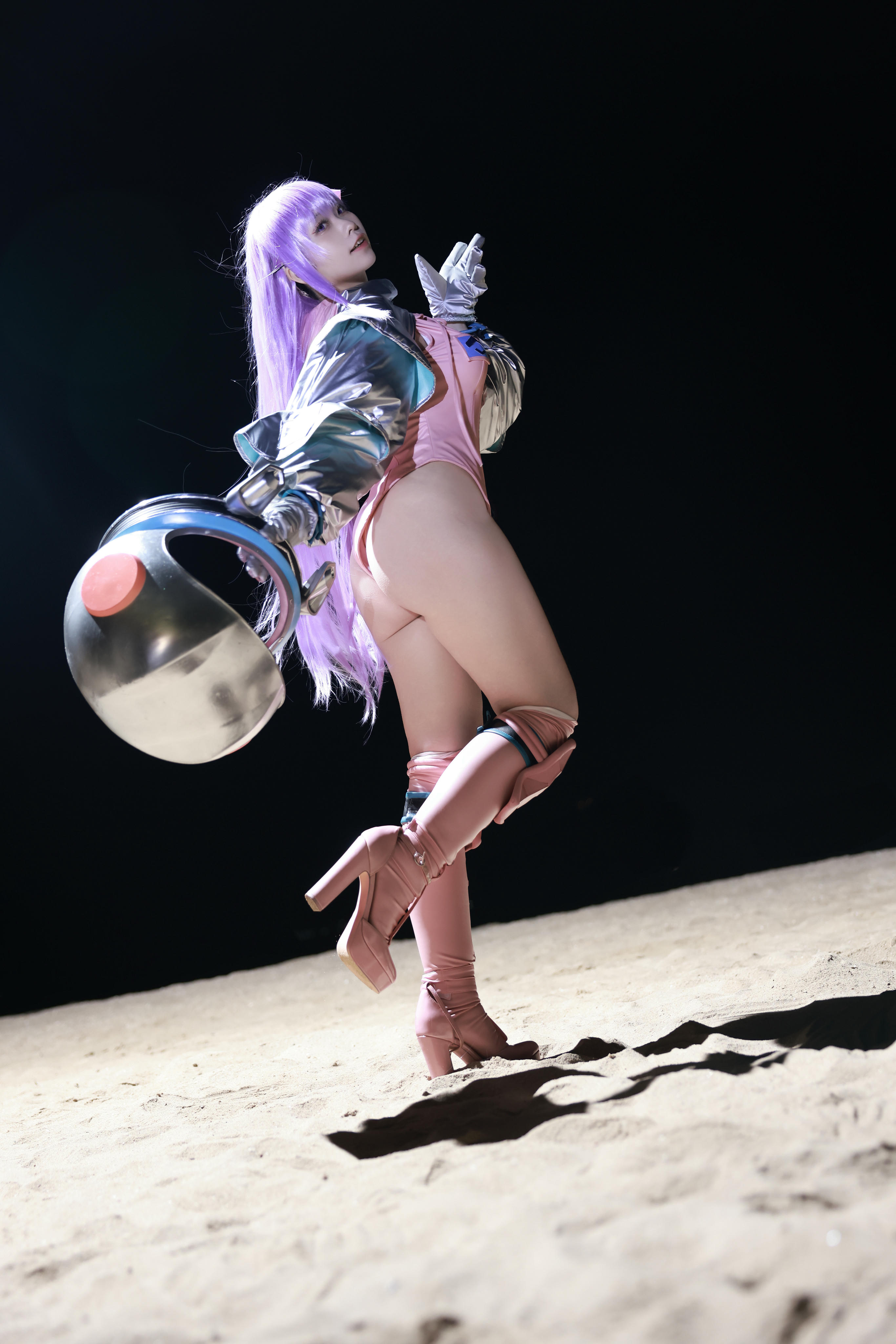 G44不会受伤 NO.132 BB宇宙 [28P 193MB]_第2集