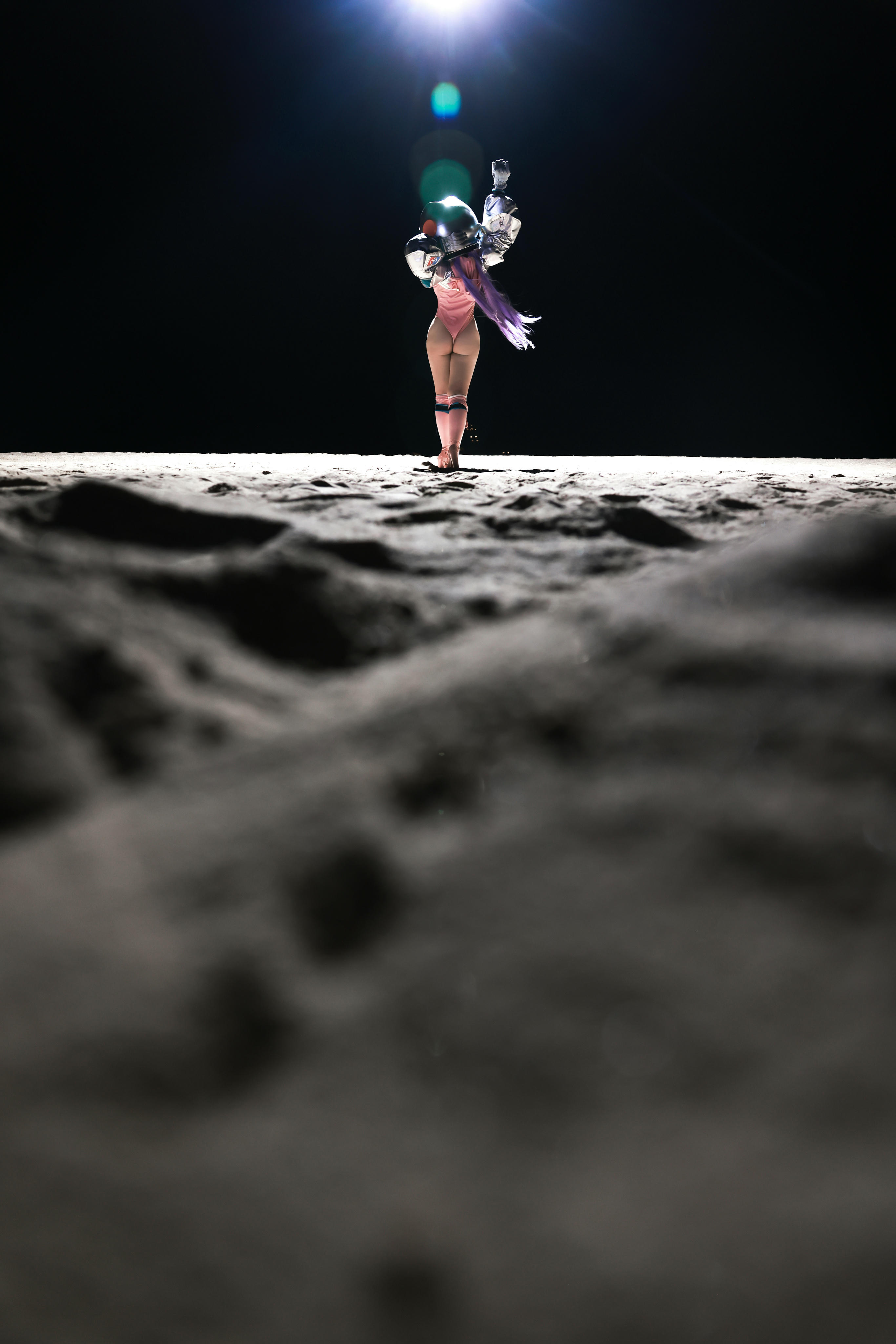 G44不会受伤 NO.132 BB宇宙 [28P 193MB]_第2集