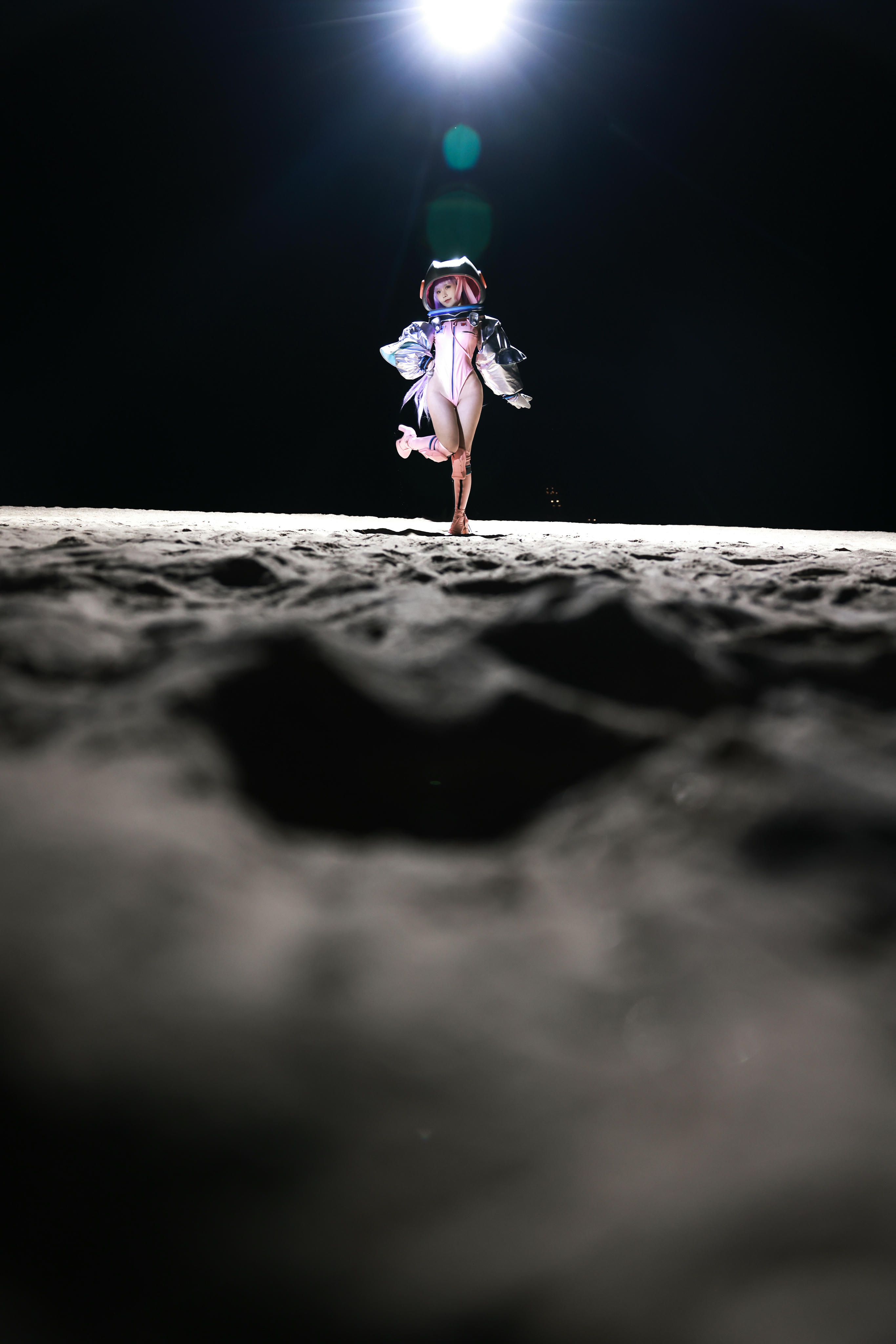 G44不会受伤 NO.132 BB宇宙 [28P 193MB]_第2集