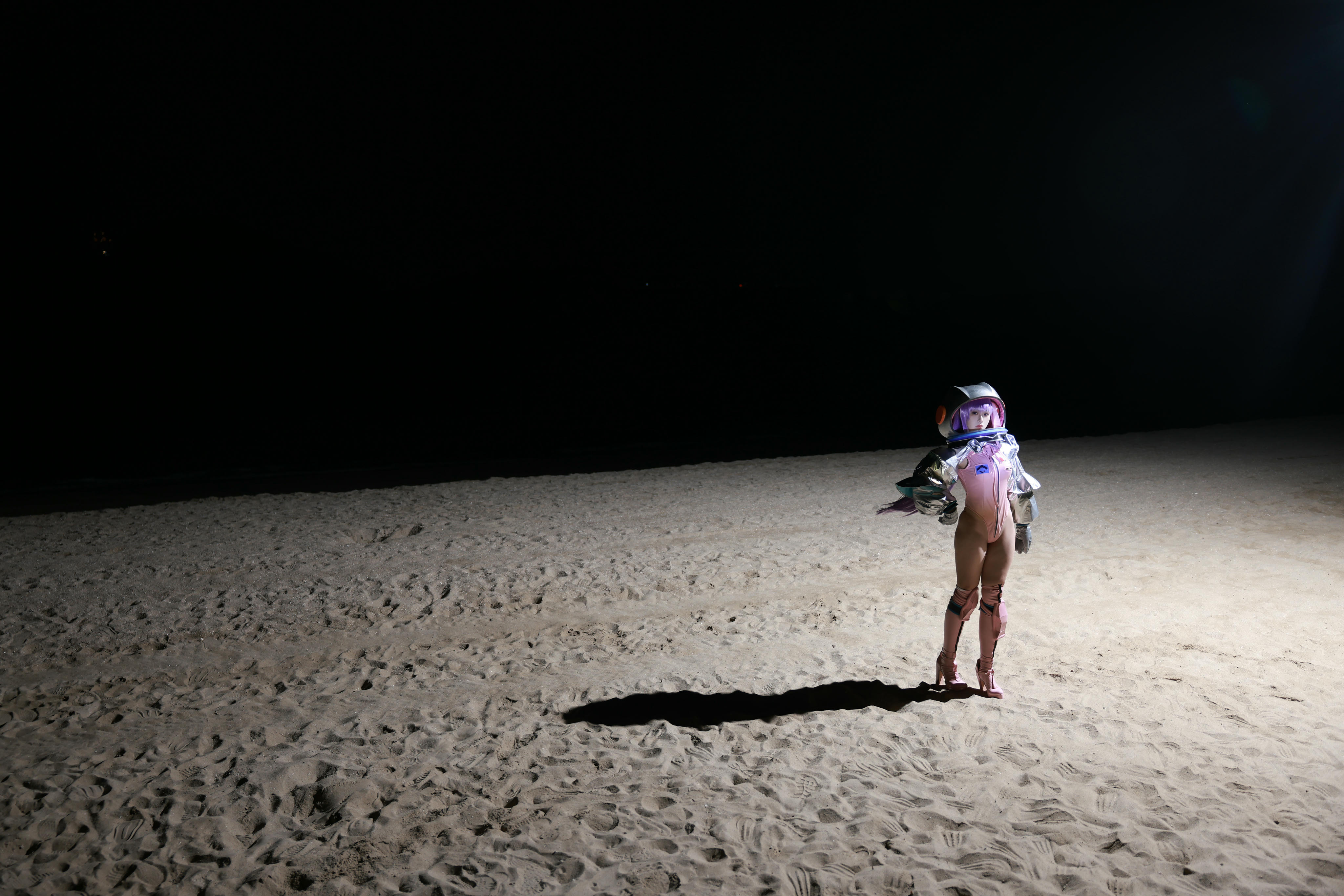 G44不会受伤 NO.132 BB宇宙 [28P 193MB]_第1集