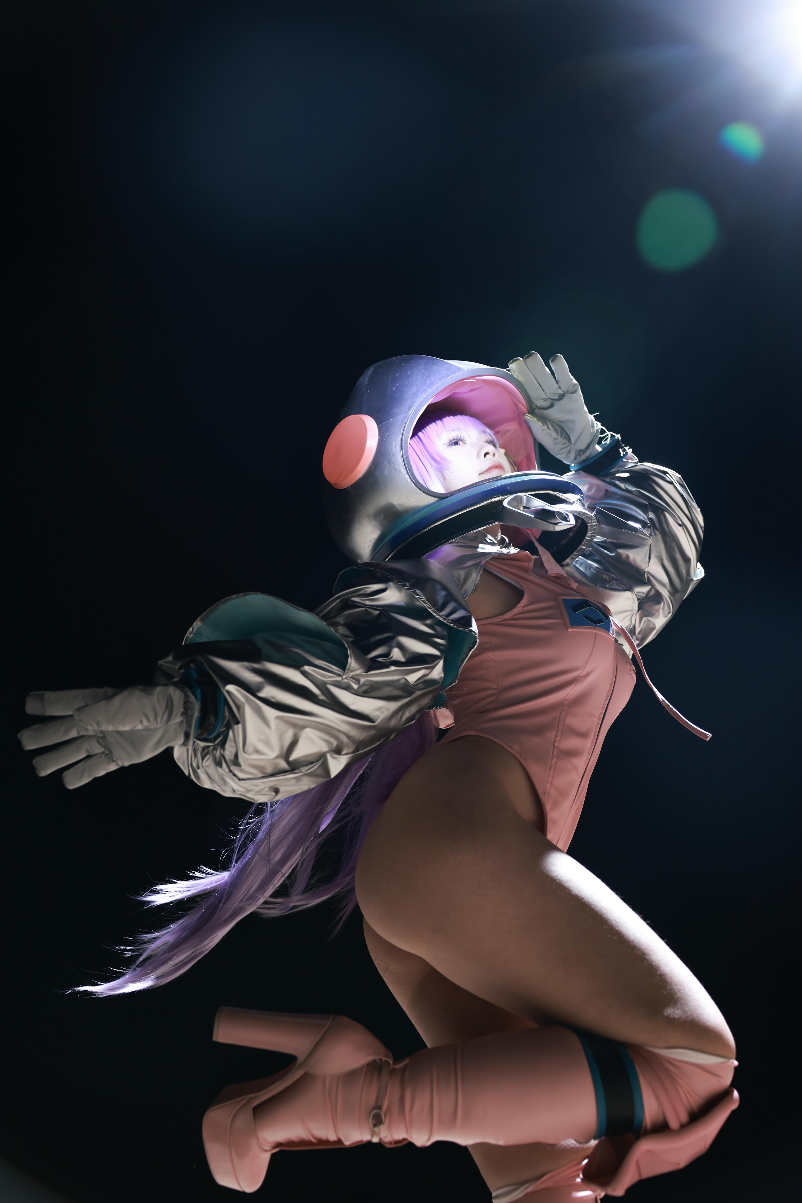 G44不会受伤 NO.132 BB宇宙 [28P 193MB]_第1集