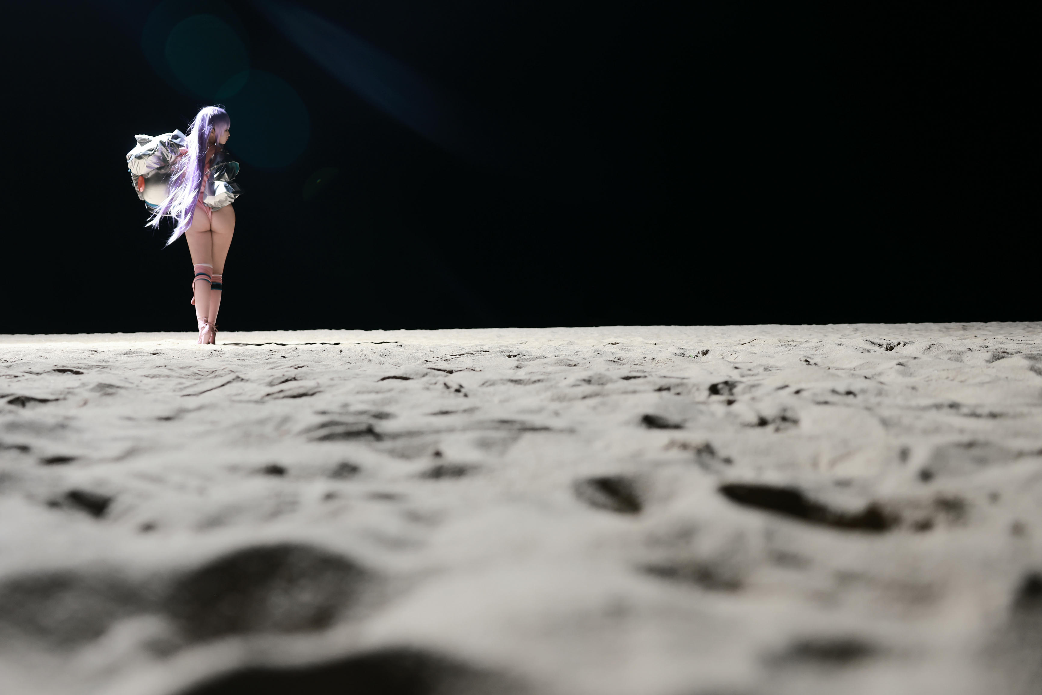 G44不会受伤 NO.132 BB宇宙 [28P 193MB]_第1集