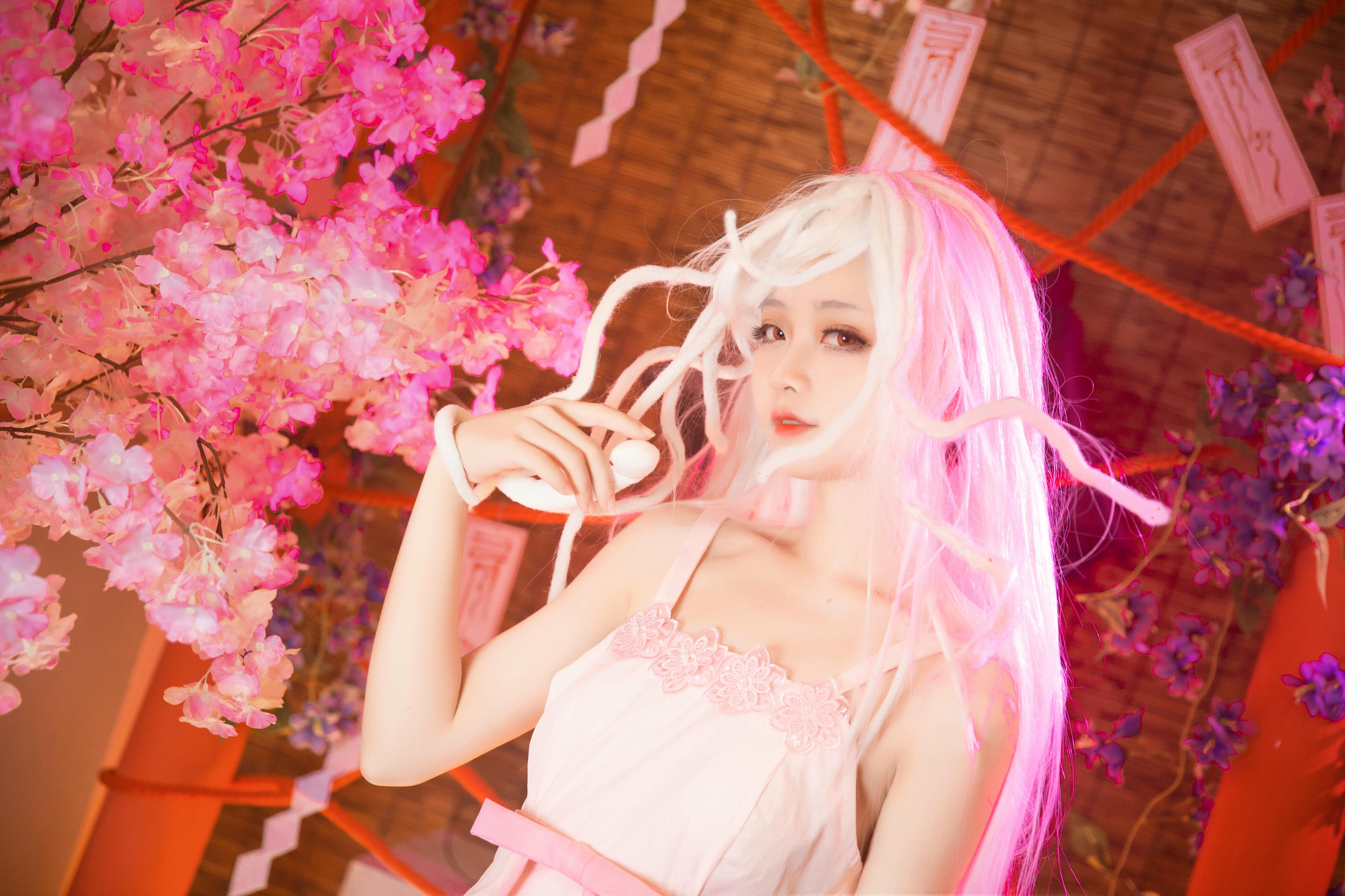 G44不会受伤 NO.018 抚子蛇神 [15P-196MB]_第1集