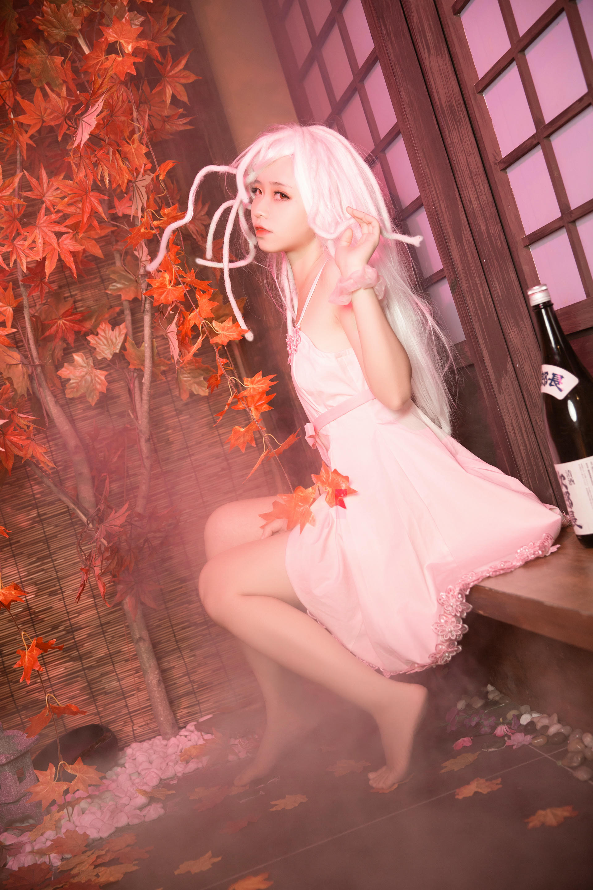 G44不会受伤 NO.018 抚子蛇神 [15P-196MB]_第1集