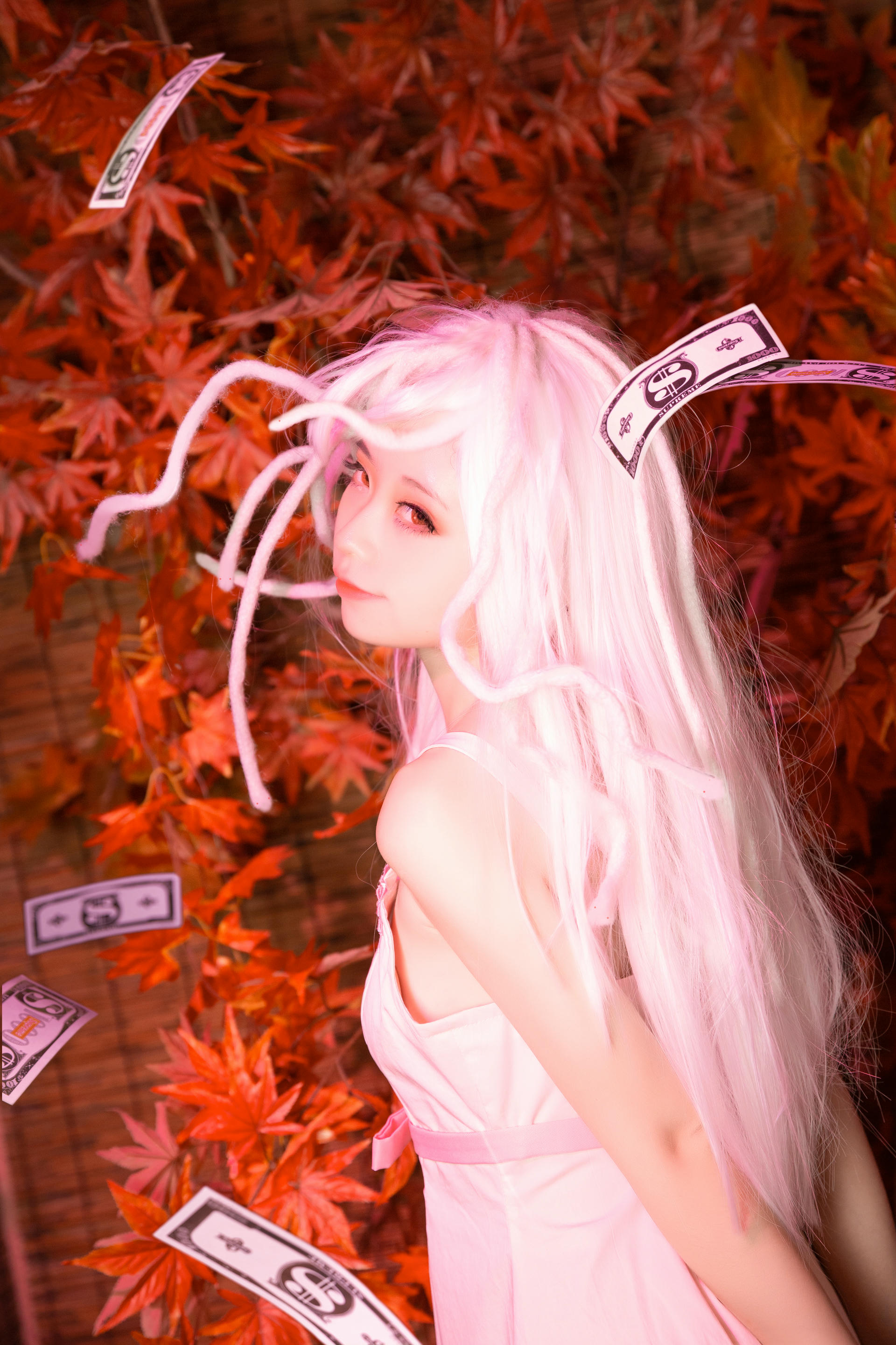 G44不会受伤 NO.018 抚子蛇神 [15P-196MB]_第1集