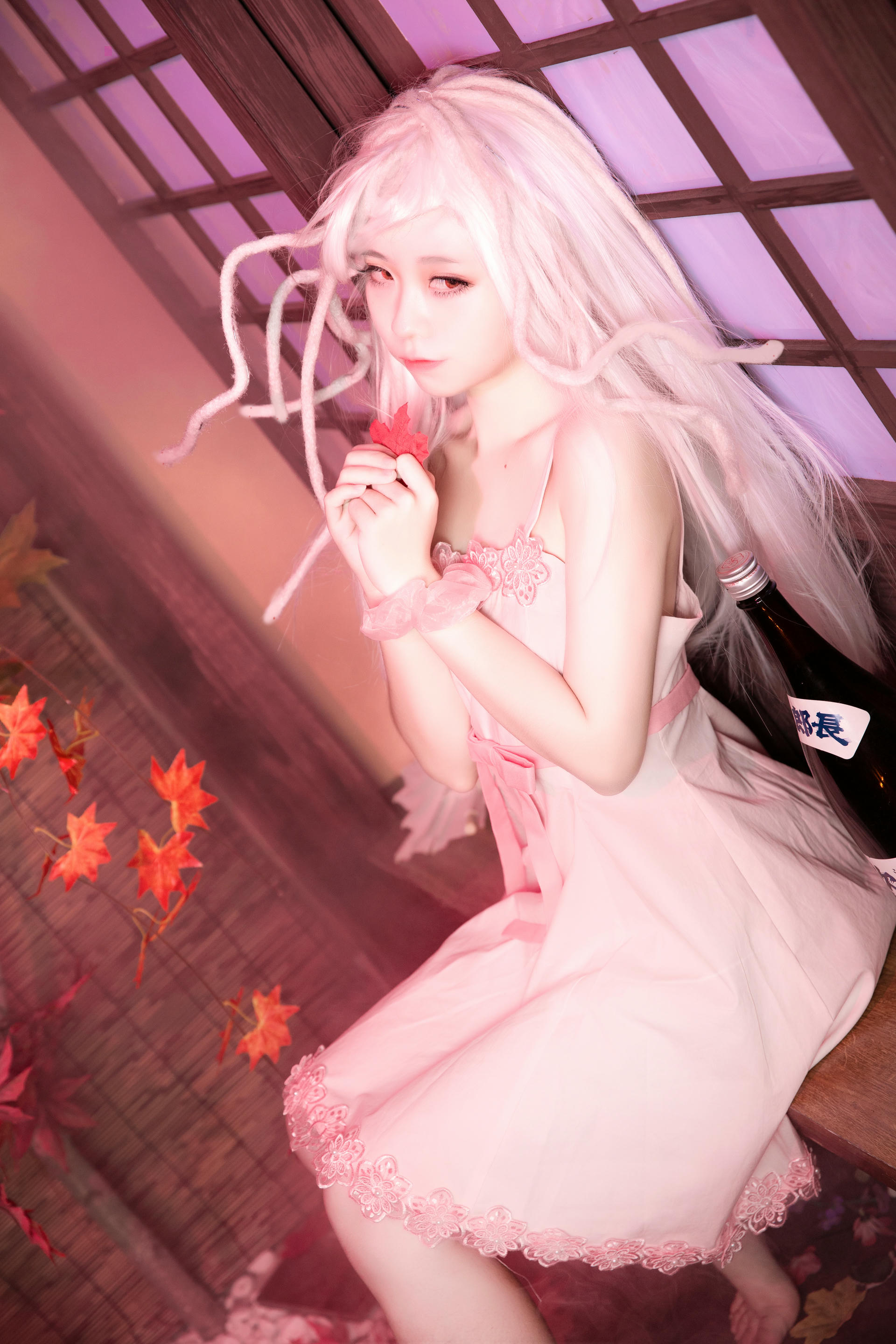 G44不会受伤 NO.018 抚子蛇神 [15P-196MB]_第1集