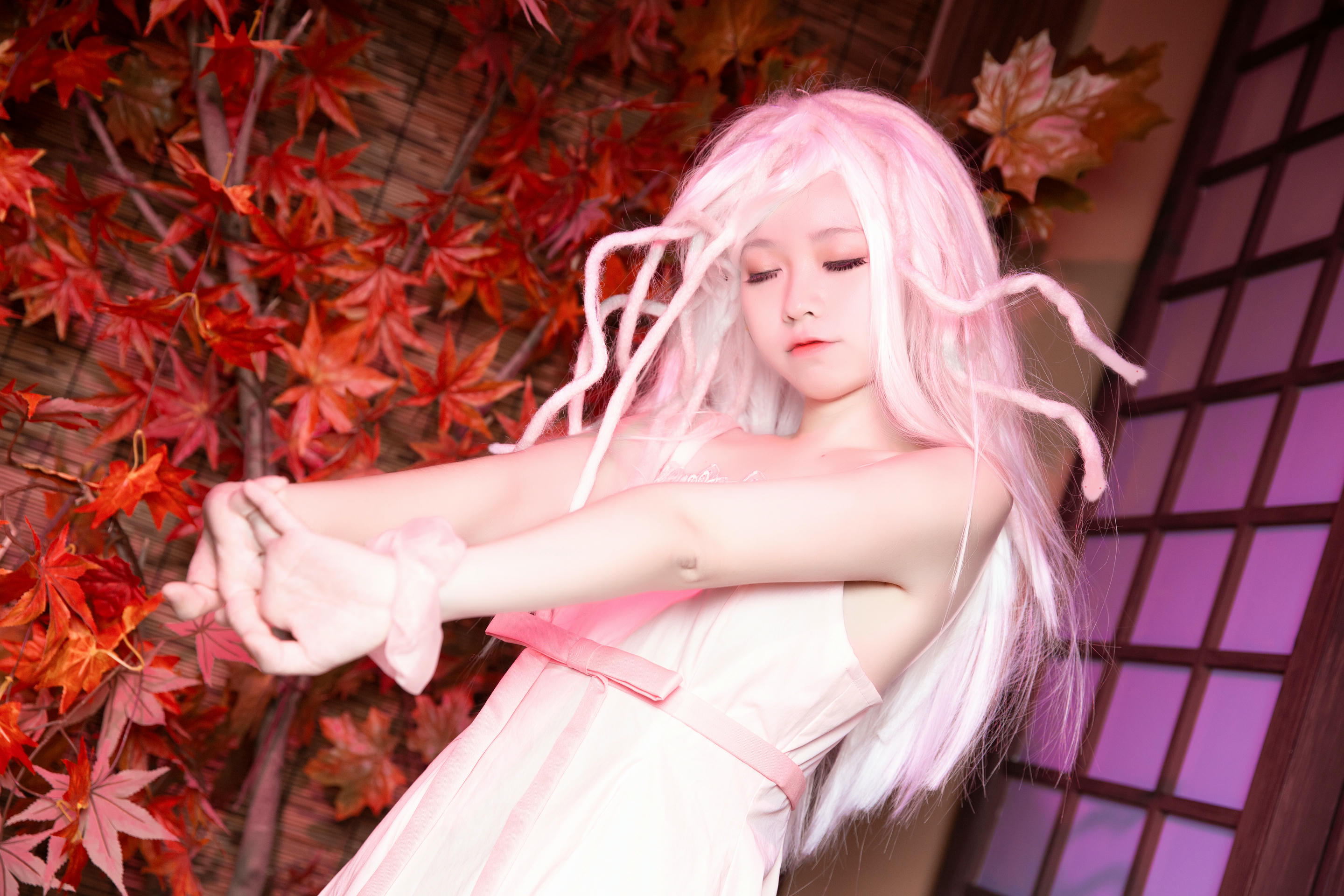 G44不会受伤 NO.018 抚子蛇神 [15P-196MB]_第1集