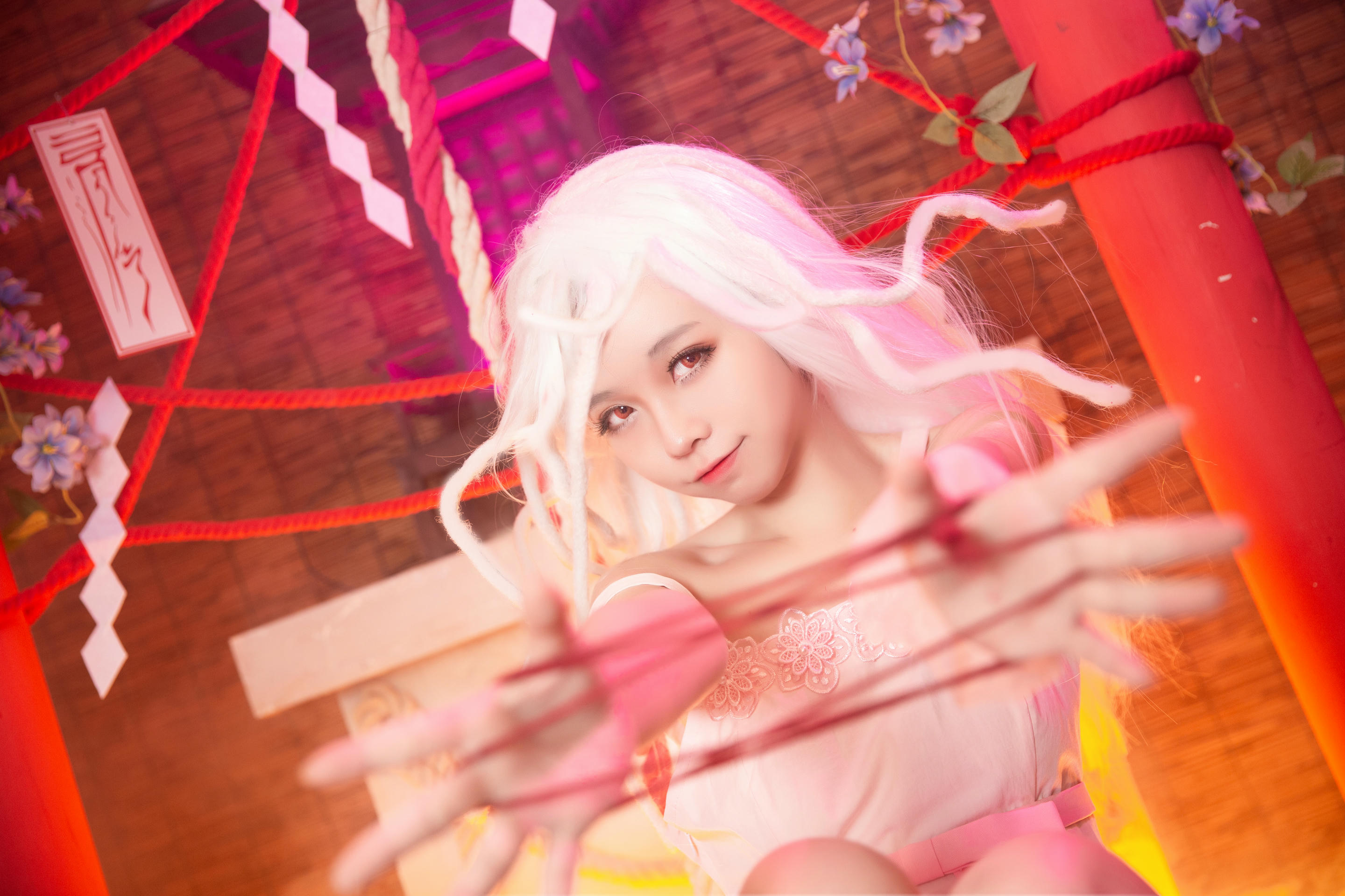 G44不会受伤 NO.018 抚子蛇神 [15P-196MB]_第1集