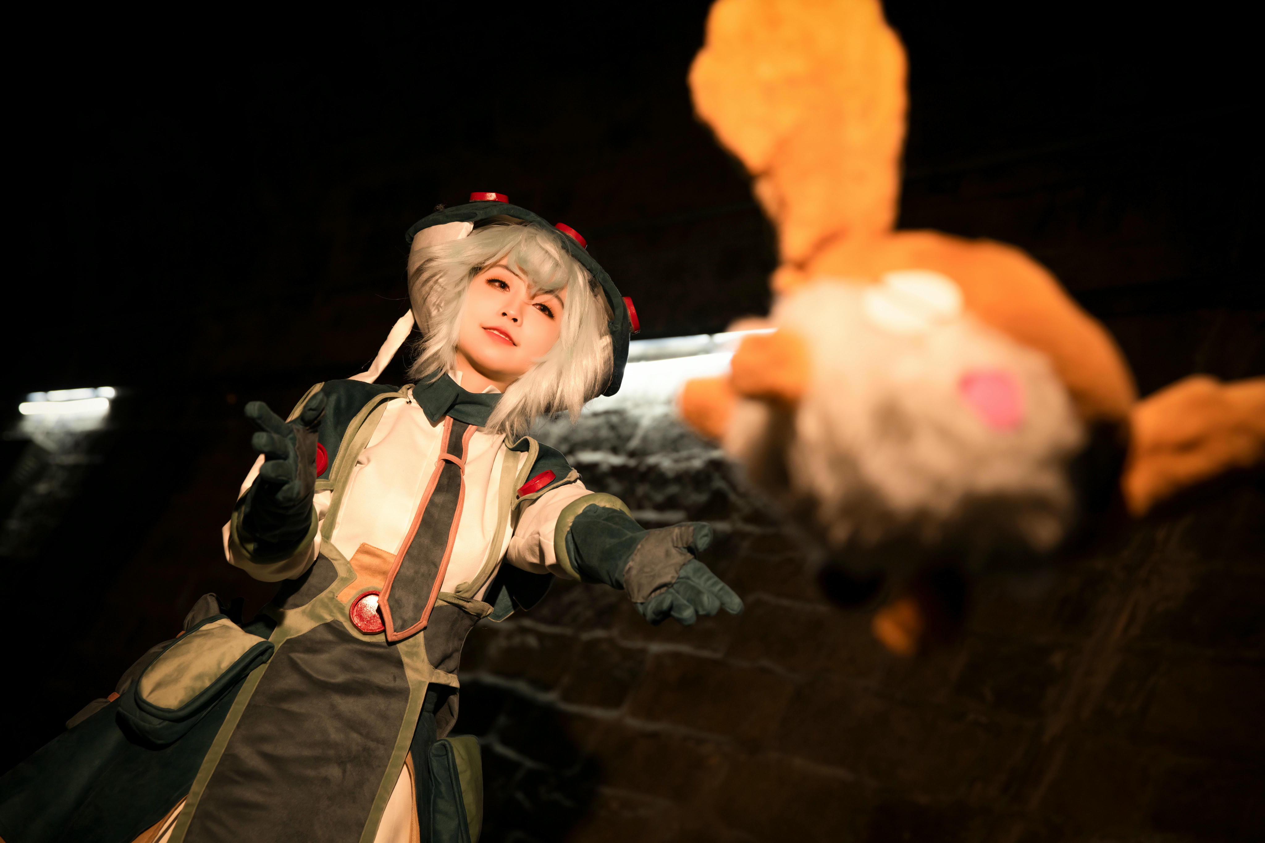 G44不会受伤 NO.019 普鲁修卡 [21P-295MB]_第1集