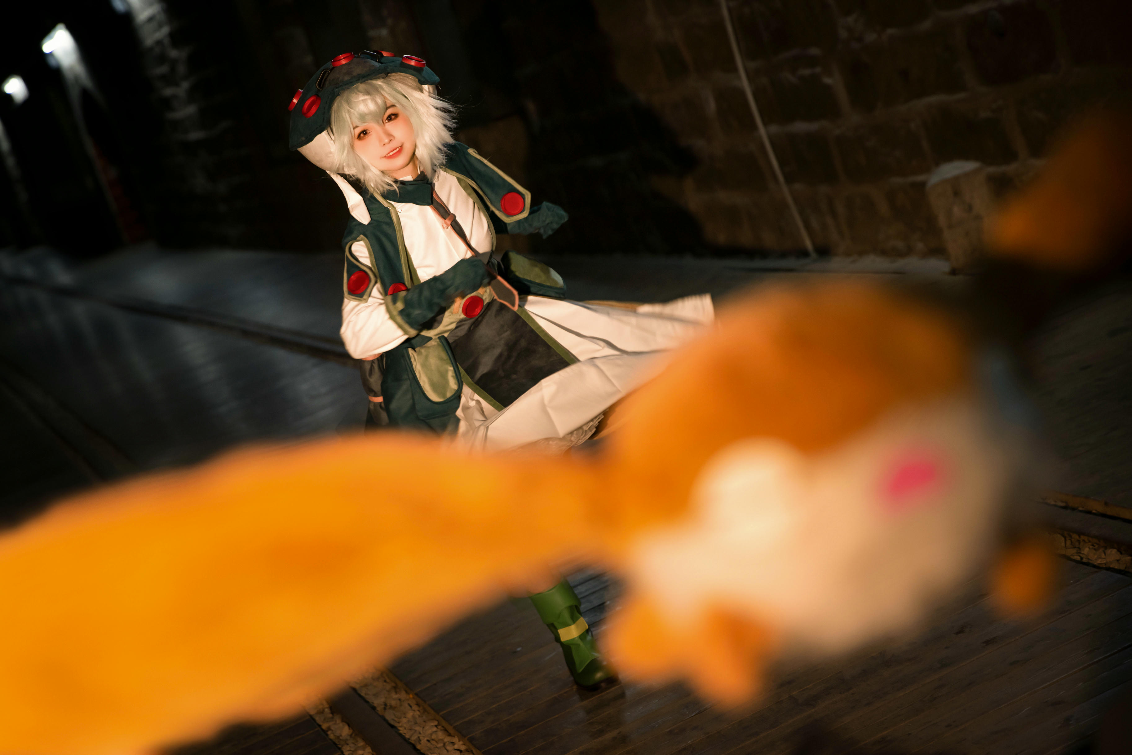 G44不会受伤 NO.019 普鲁修卡 [21P-295MB]_第1集