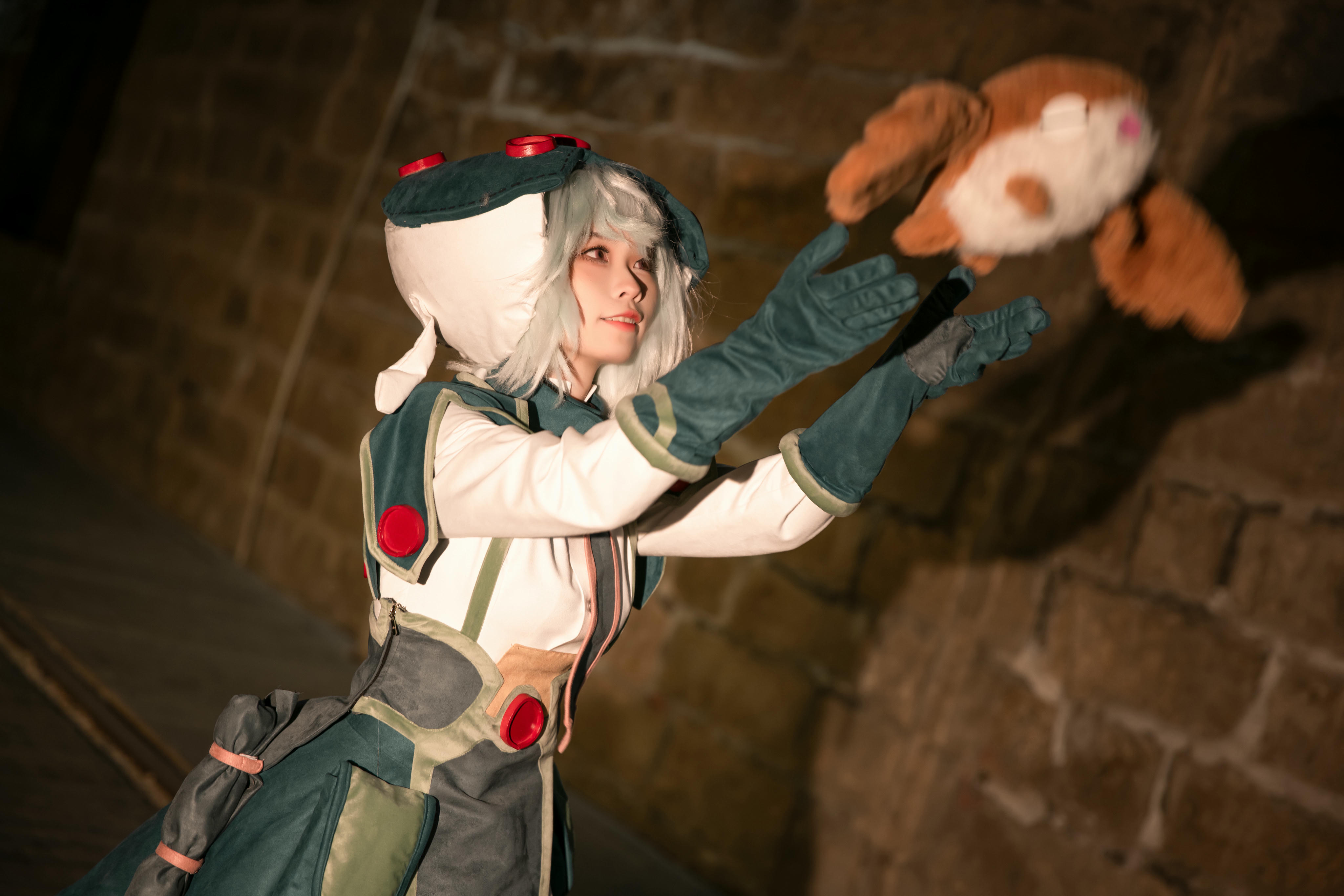 G44不会受伤 NO.019 普鲁修卡 [21P-295MB]_第1集