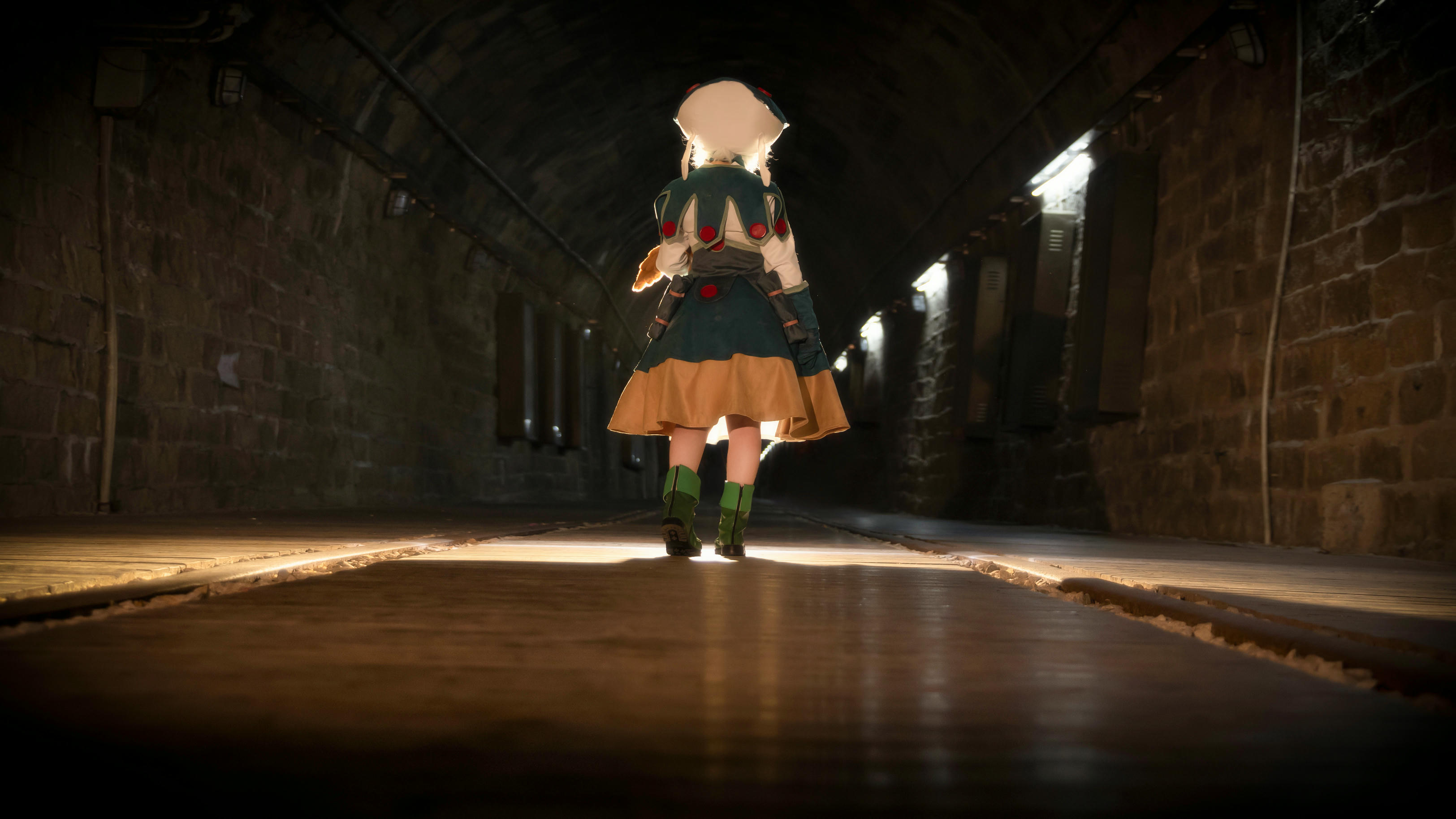 G44不会受伤 NO.019 普鲁修卡 [21P-295MB]_第1集