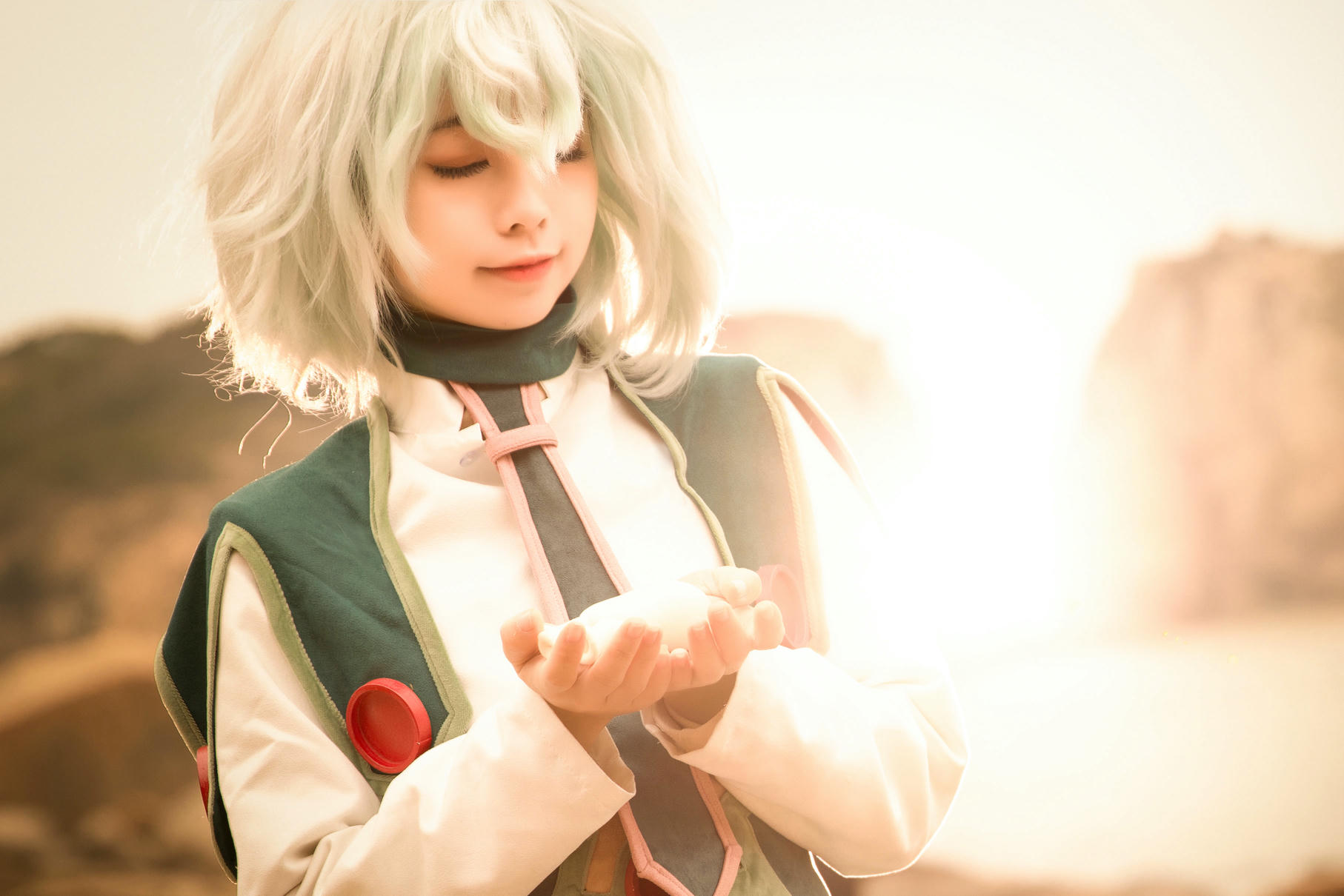 G44不会受伤 NO.019 普鲁修卡 [21P-295MB]_第1集