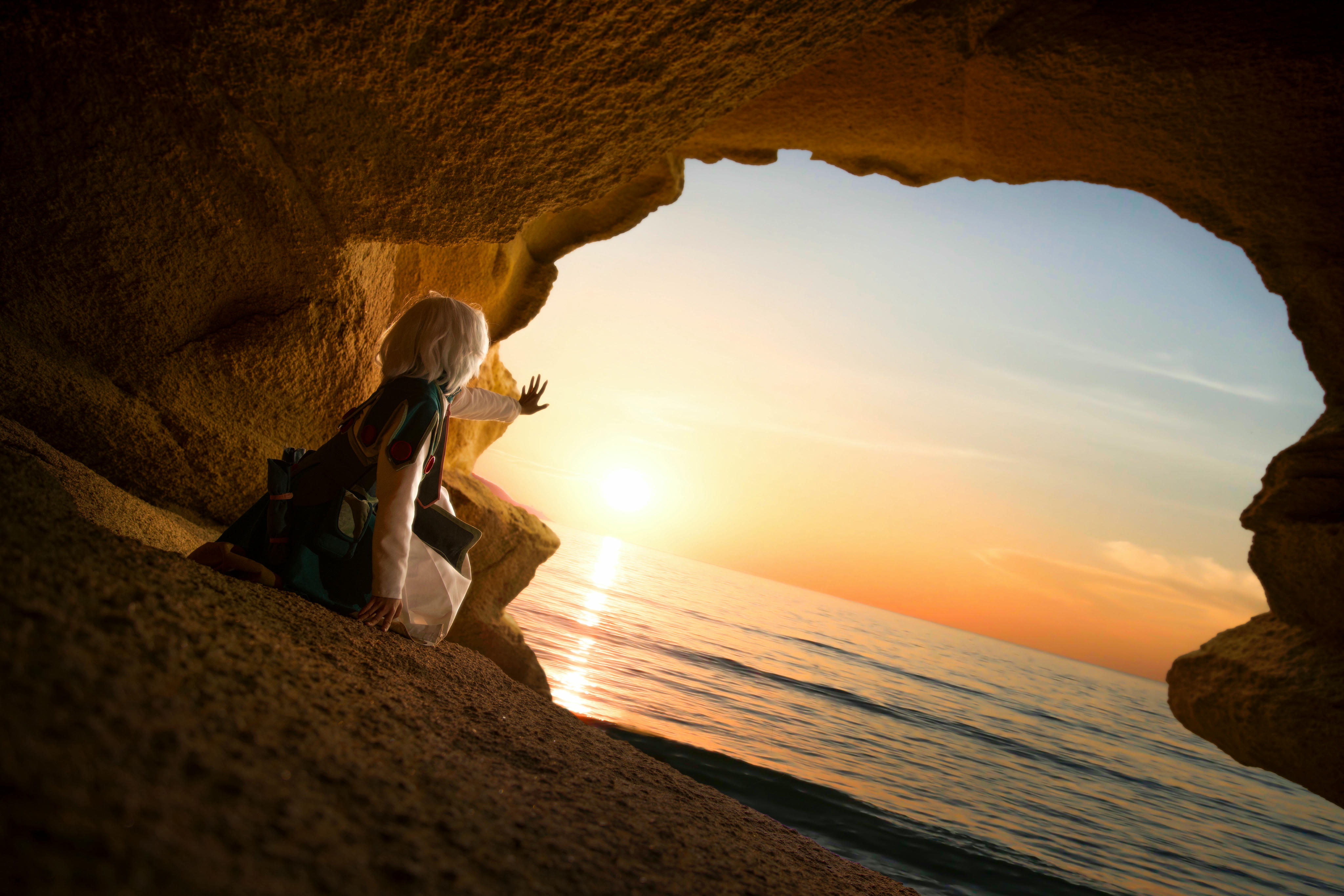 G44不会受伤 NO.019 普鲁修卡 [21P-295MB]_第1集