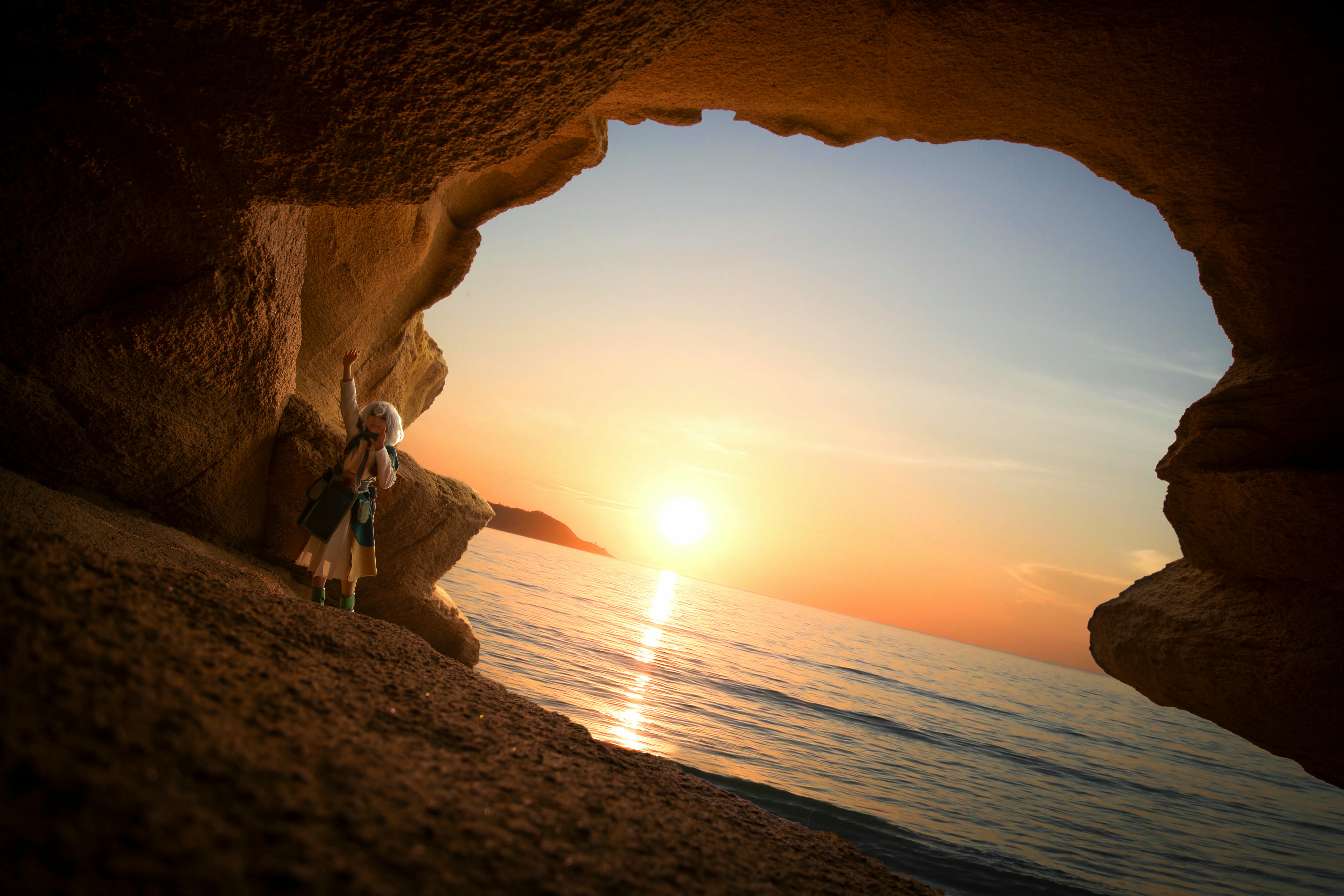 G44不会受伤 NO.019 普鲁修卡 [21P-295MB]_第2集