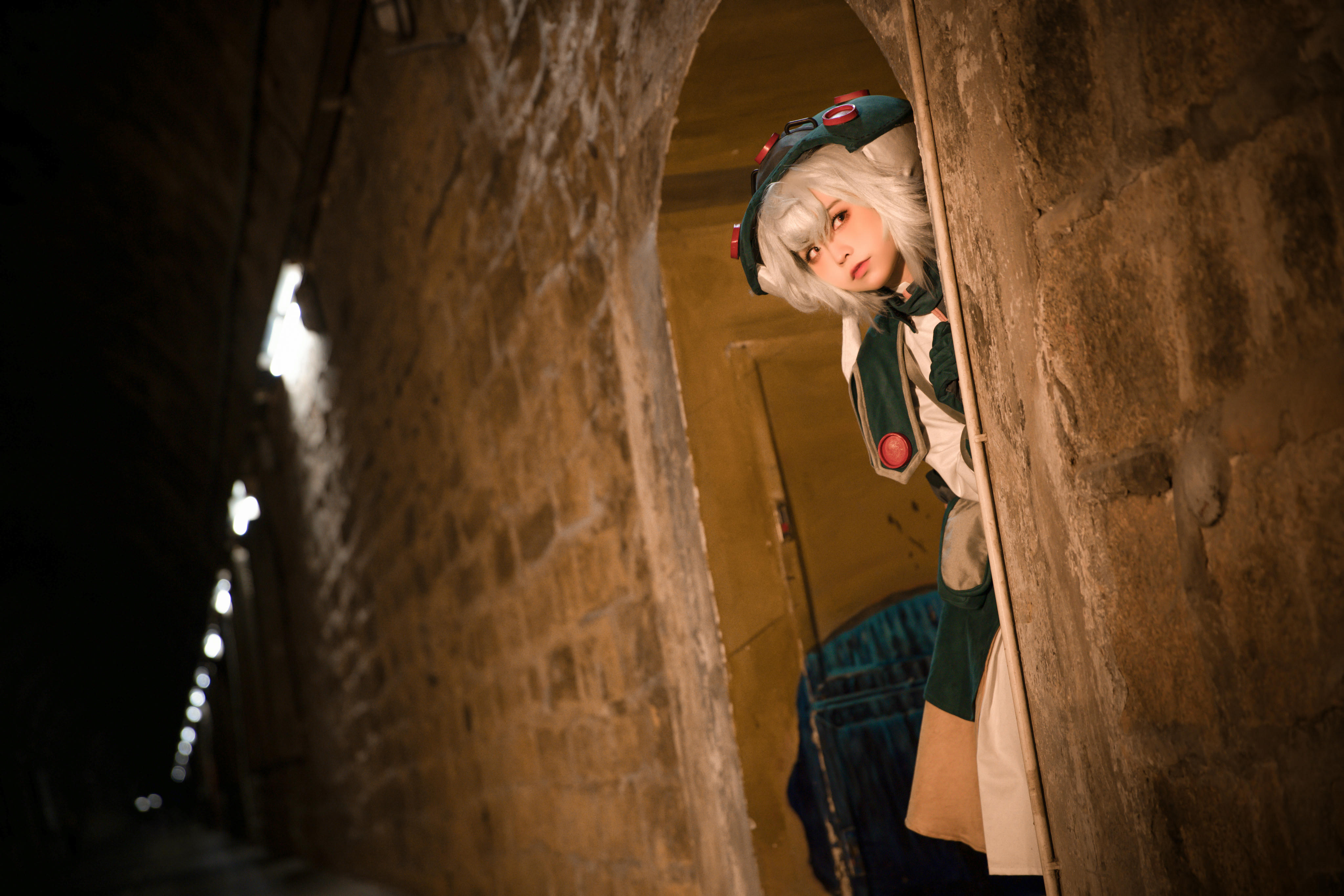 G44不会受伤 NO.019 普鲁修卡 [21P-295MB]_第1集