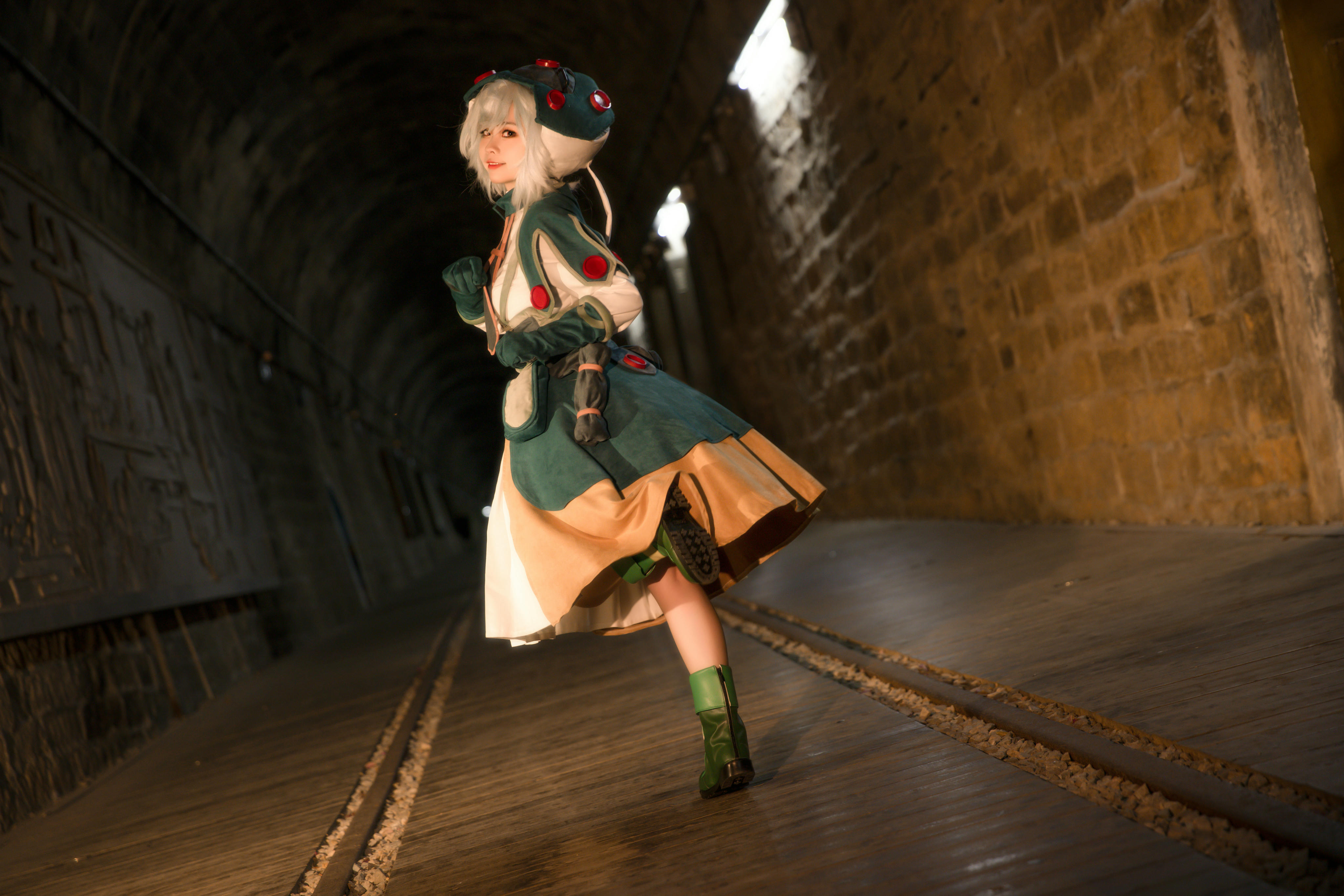 G44不会受伤 NO.019 普鲁修卡 [21P-295MB]_第1集