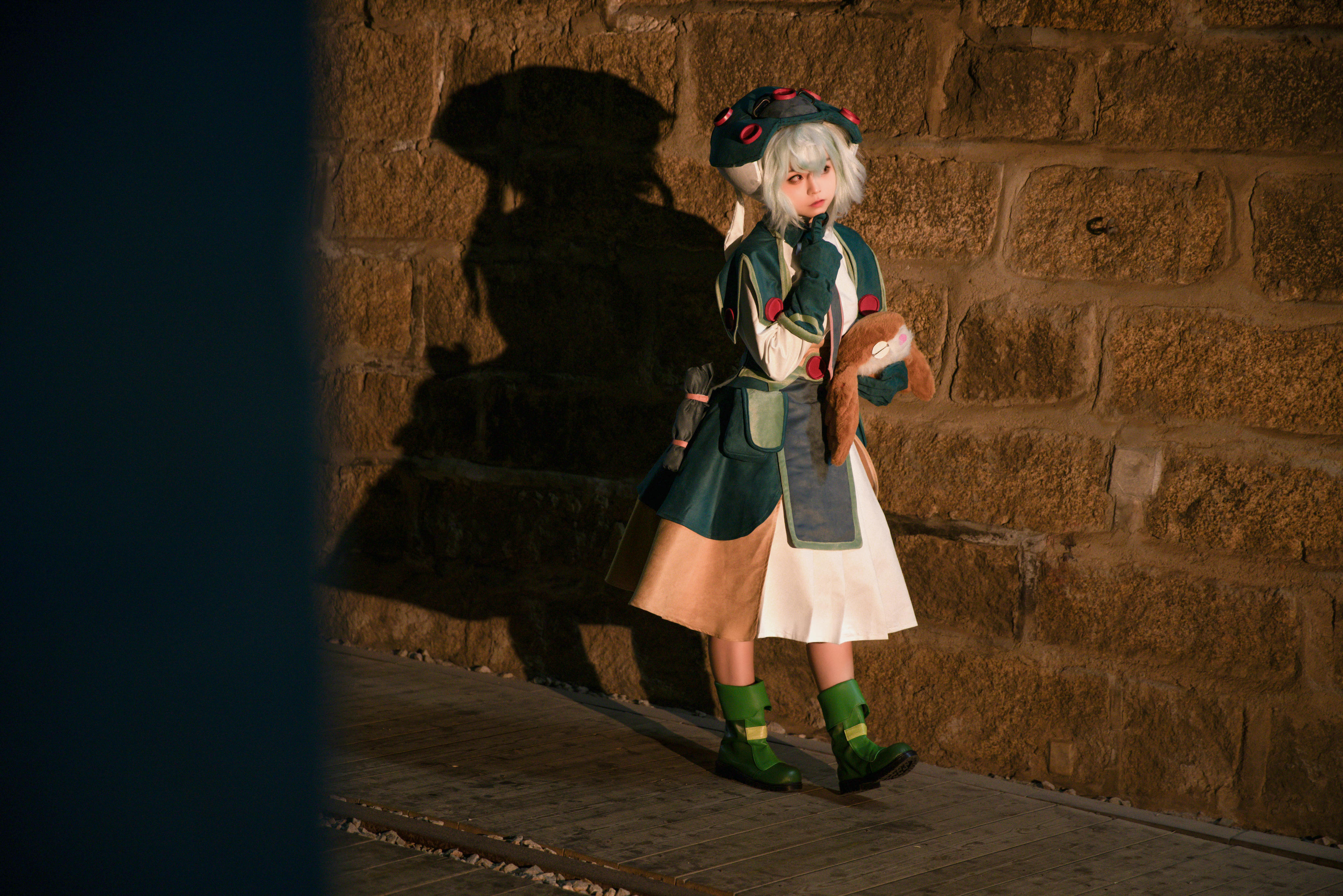 G44不会受伤 NO.019 普鲁修卡 [21P-295MB]_第1集