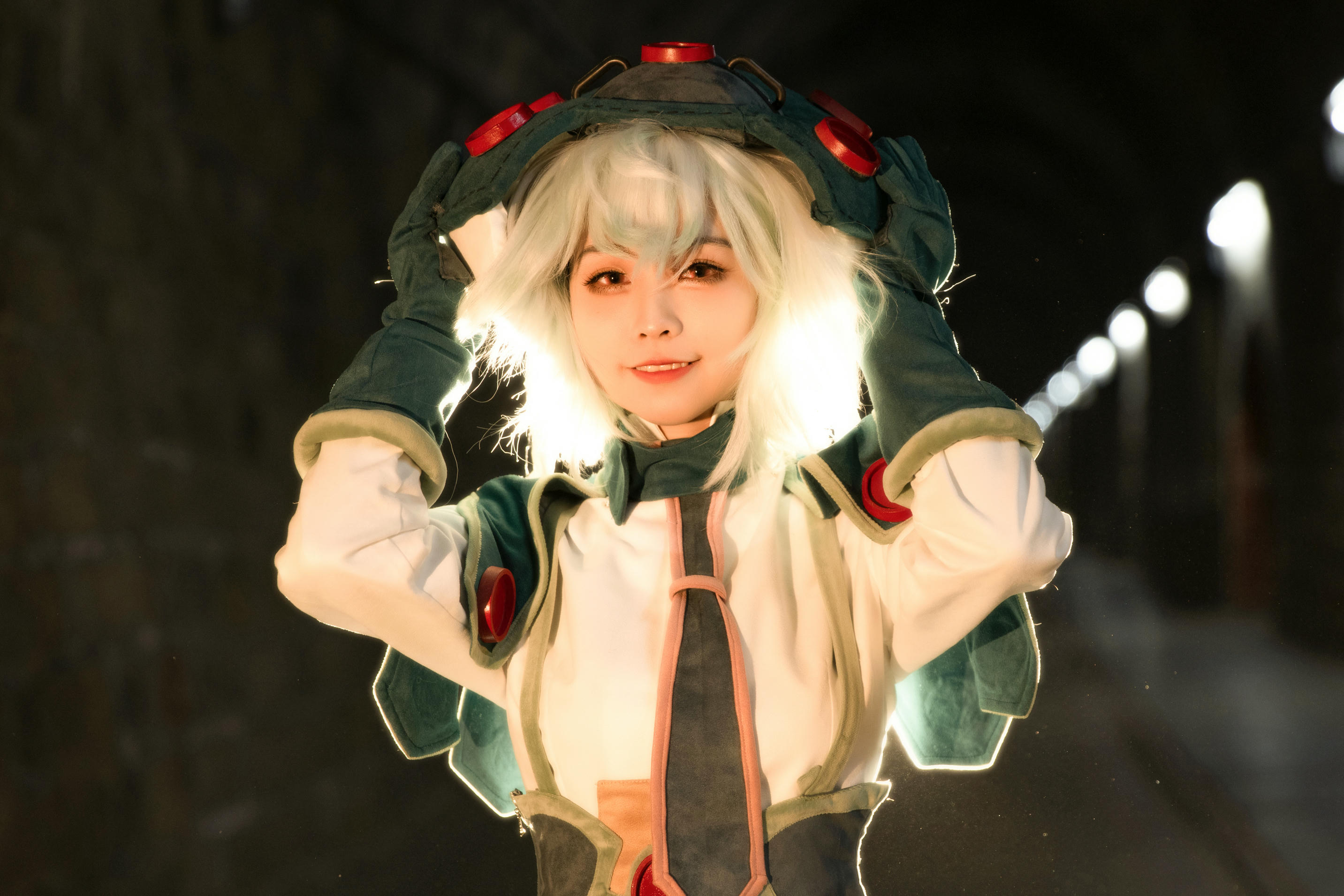 G44不会受伤 NO.019 普鲁修卡 [21P-295MB]_第1集