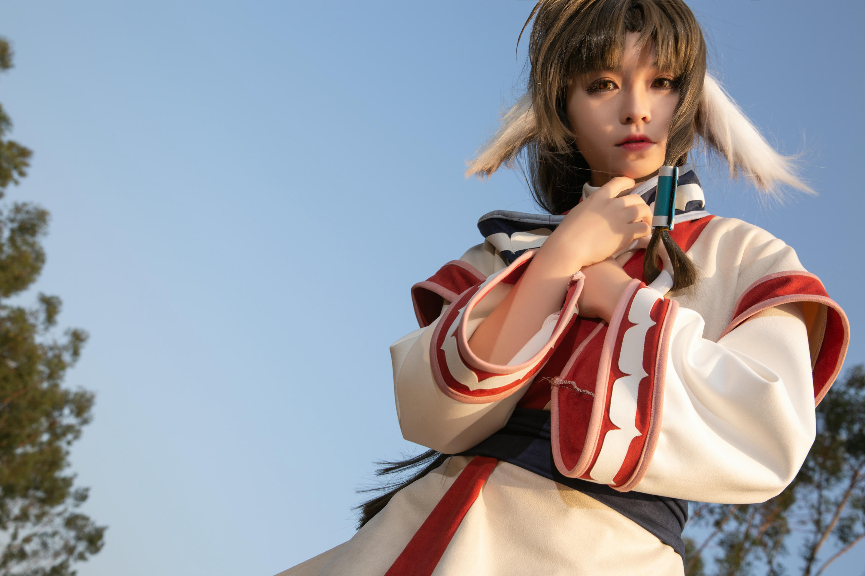 G44不会受伤 NO.020 艾露露 [17P-159MB]_第1集