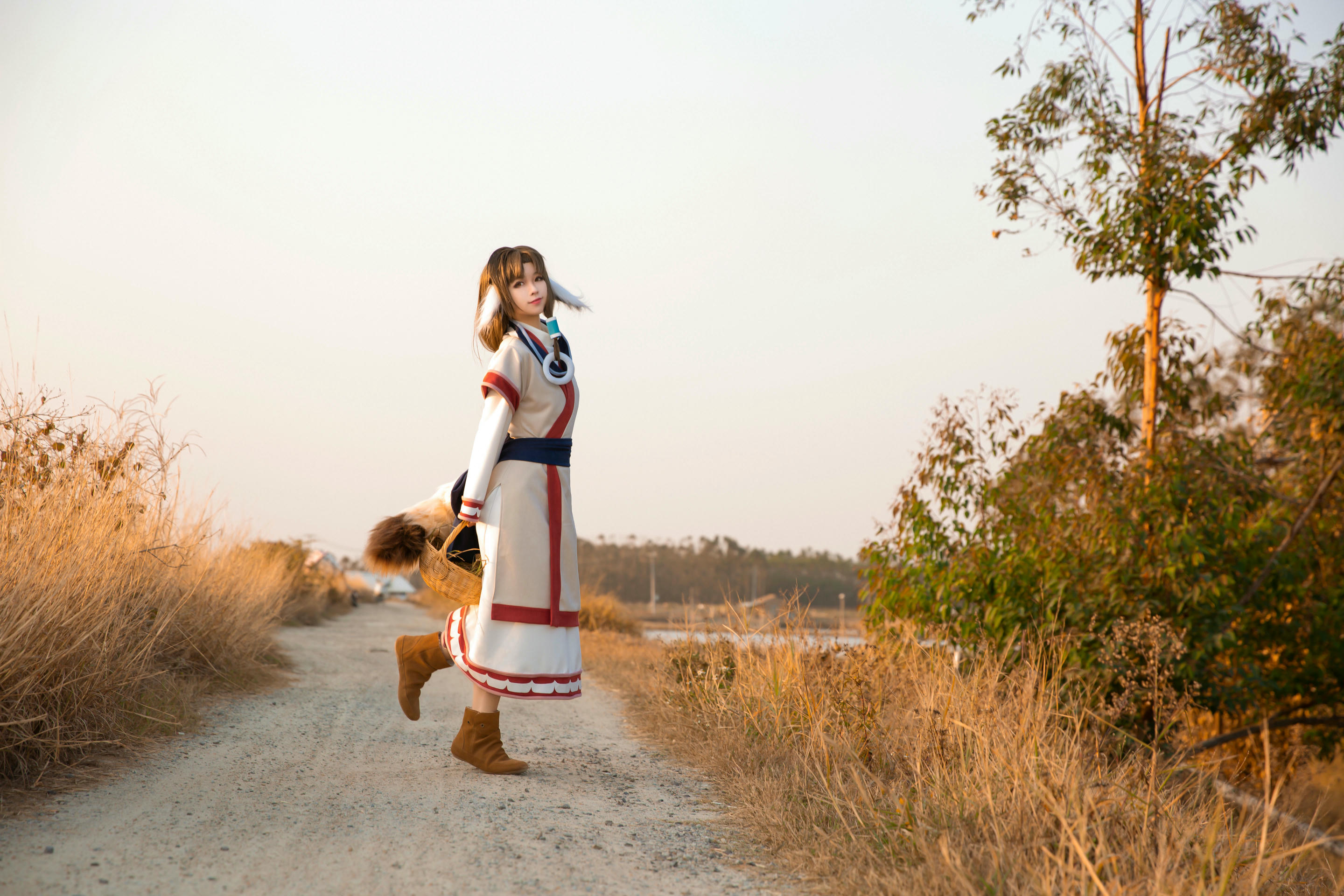 G44不会受伤 NO.020 艾露露 [17P-159MB]_第1集