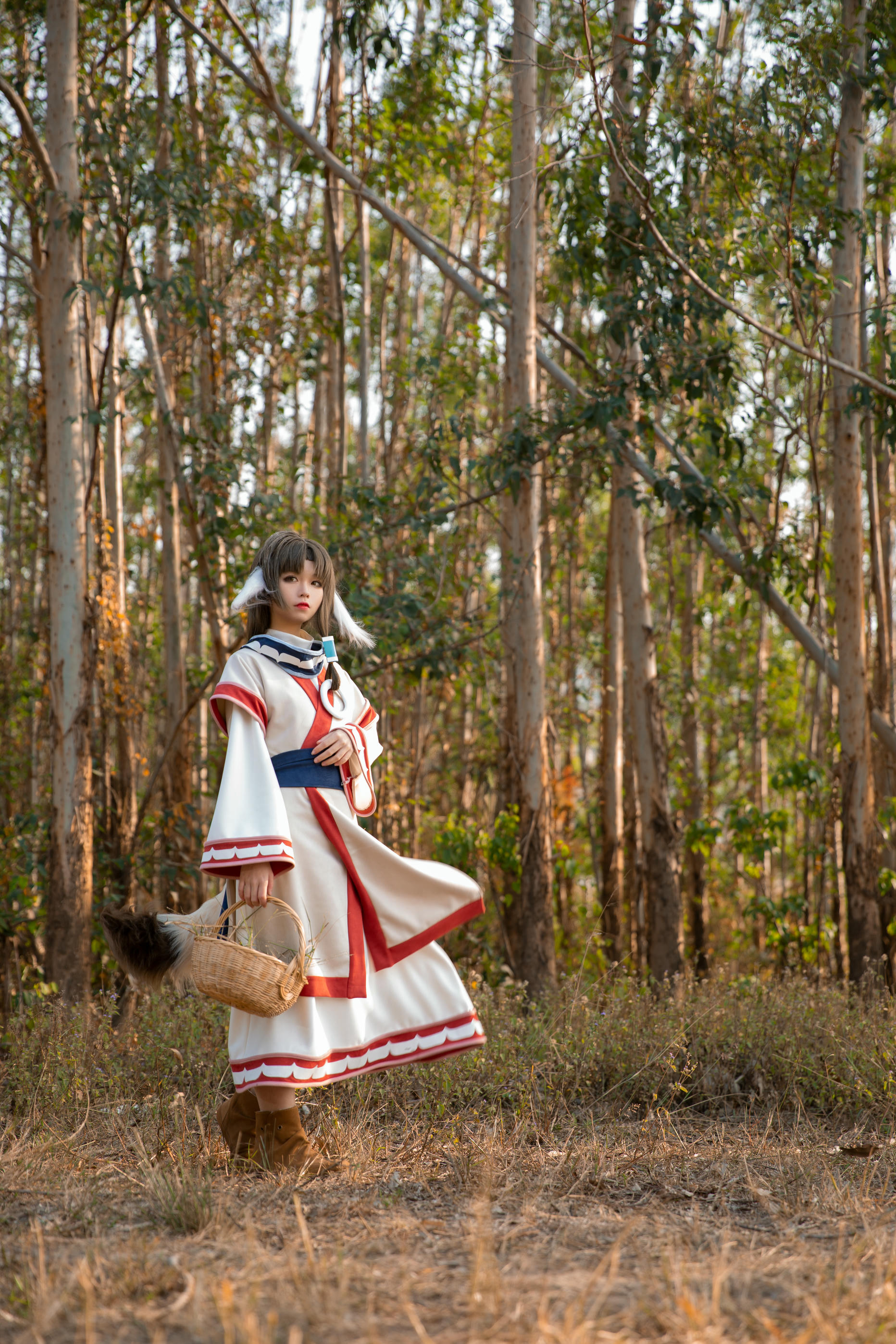 G44不会受伤 NO.020 艾露露 [17P-159MB]_第1集