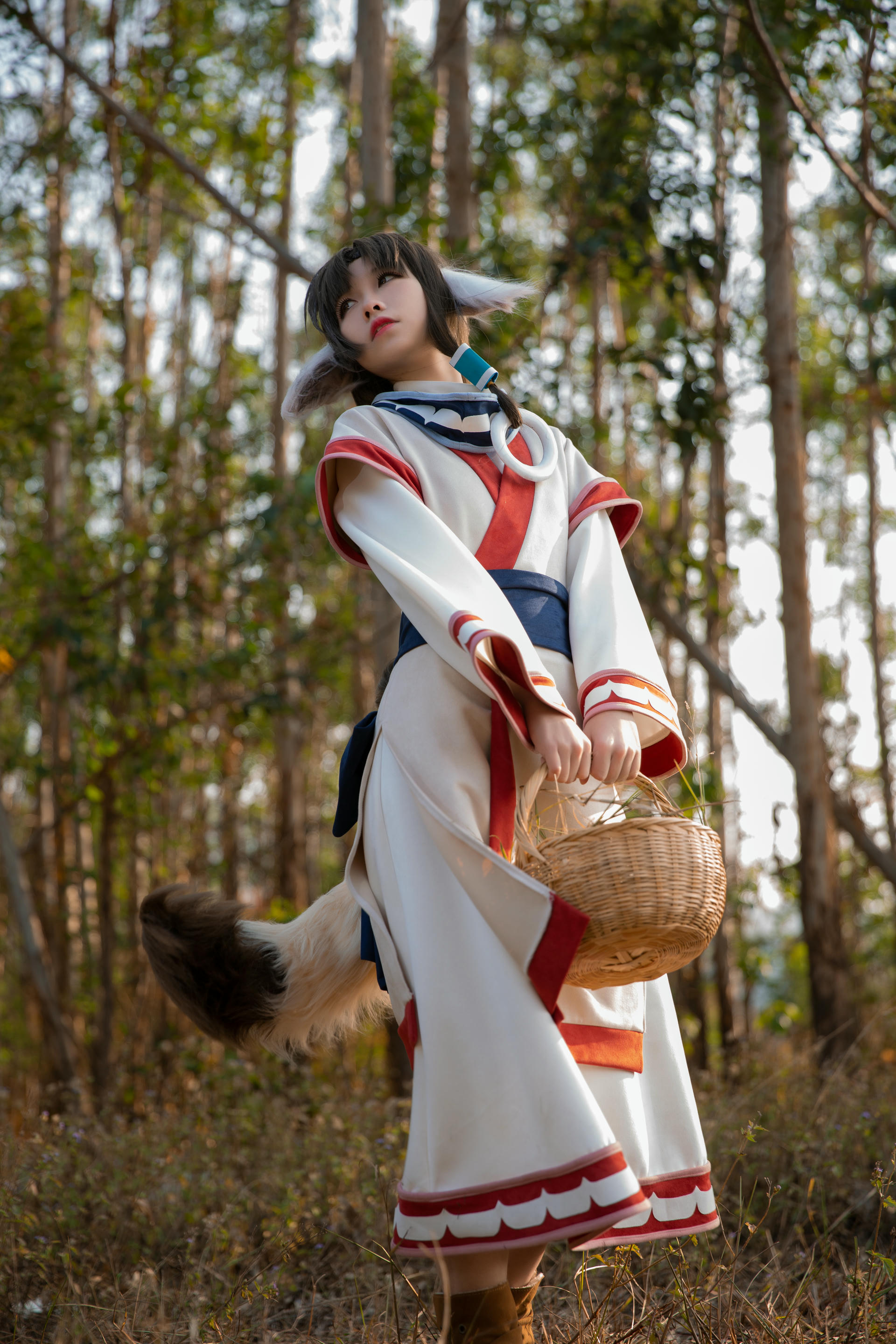 G44不会受伤 NO.020 艾露露 [17P-159MB]_第1集