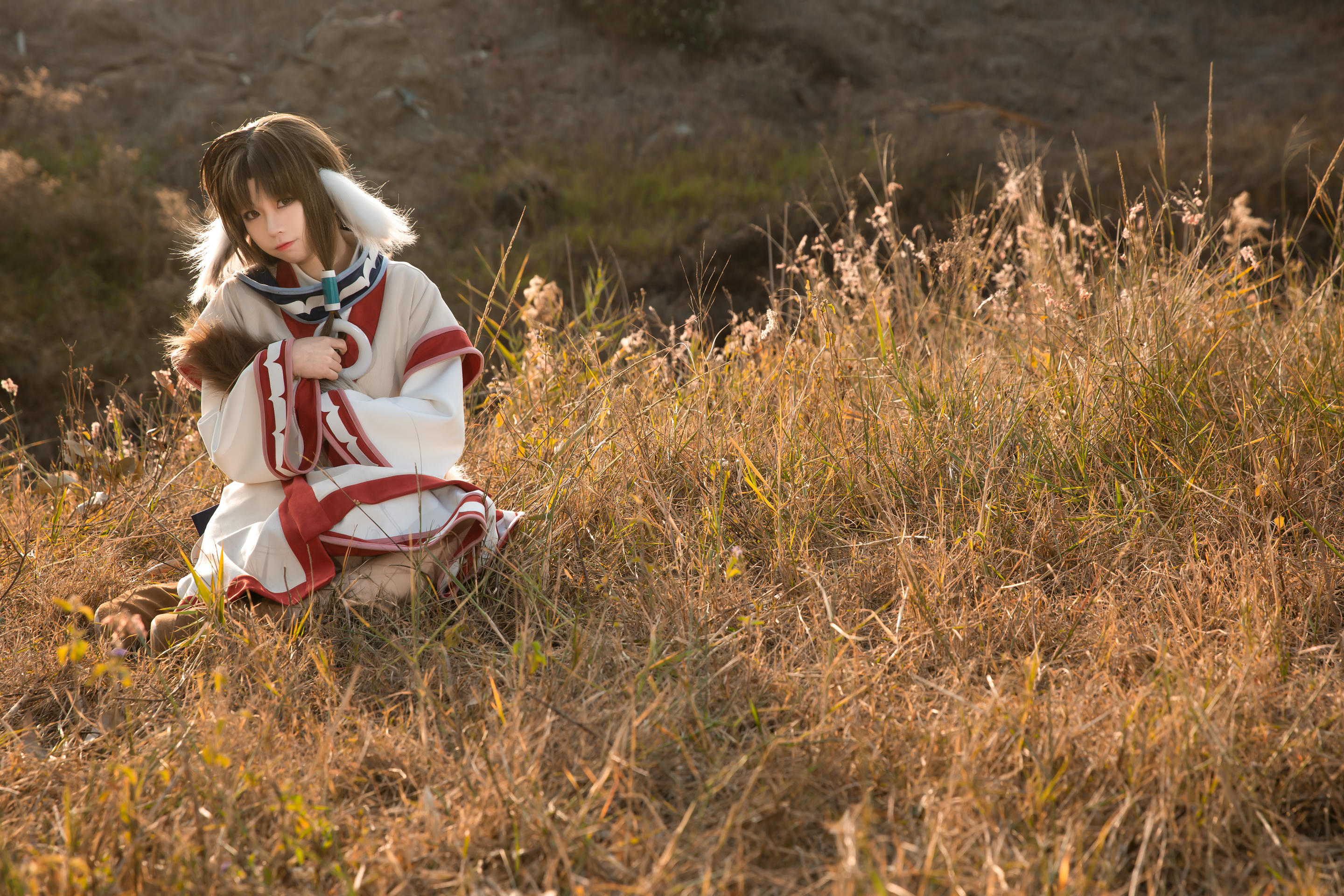 G44不会受伤 NO.020 艾露露 [17P-159MB]_第1集