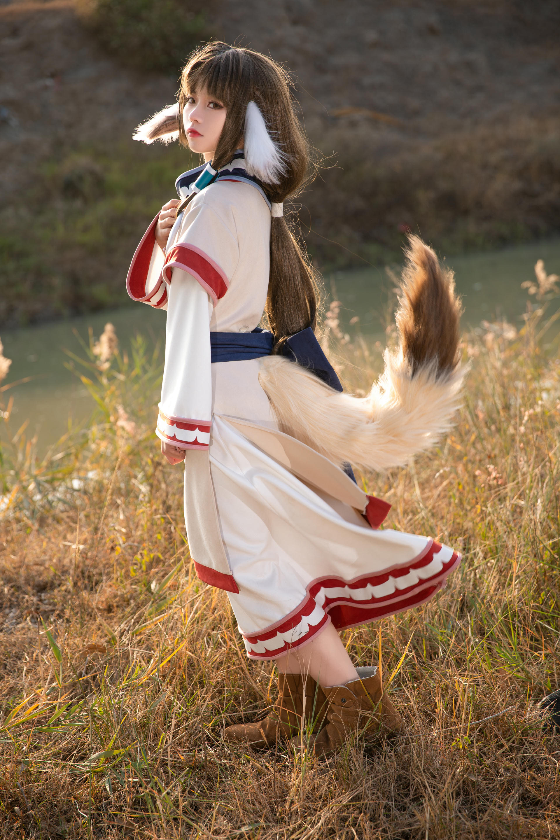 G44不会受伤 NO.020 艾露露 [17P-159MB]_第1集