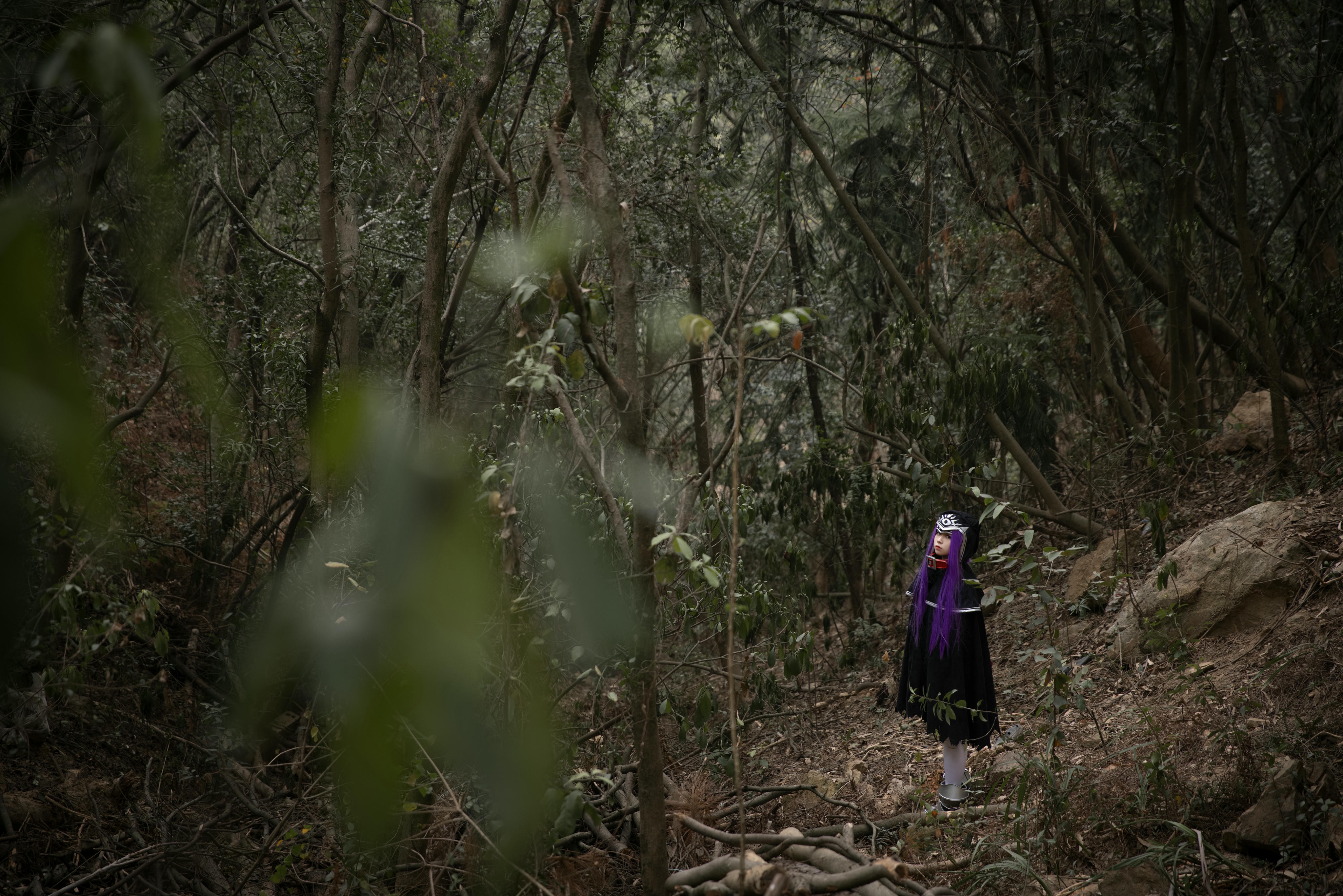 G44不会受伤 NO.021 安娜 [20P-168MB]_第1集