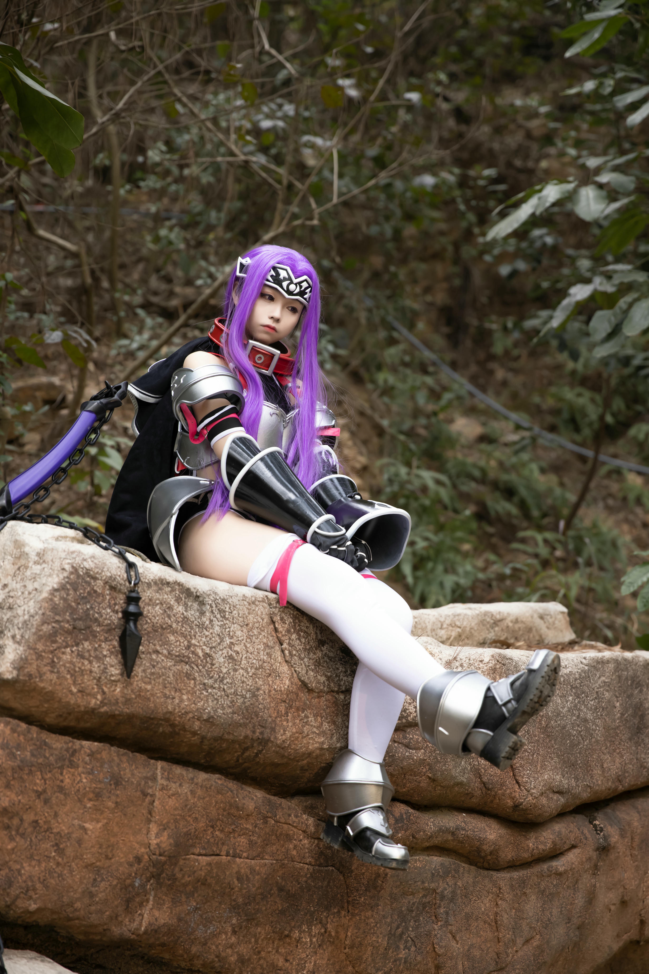 G44不会受伤 NO.021 安娜 [20P-168MB]_第1集