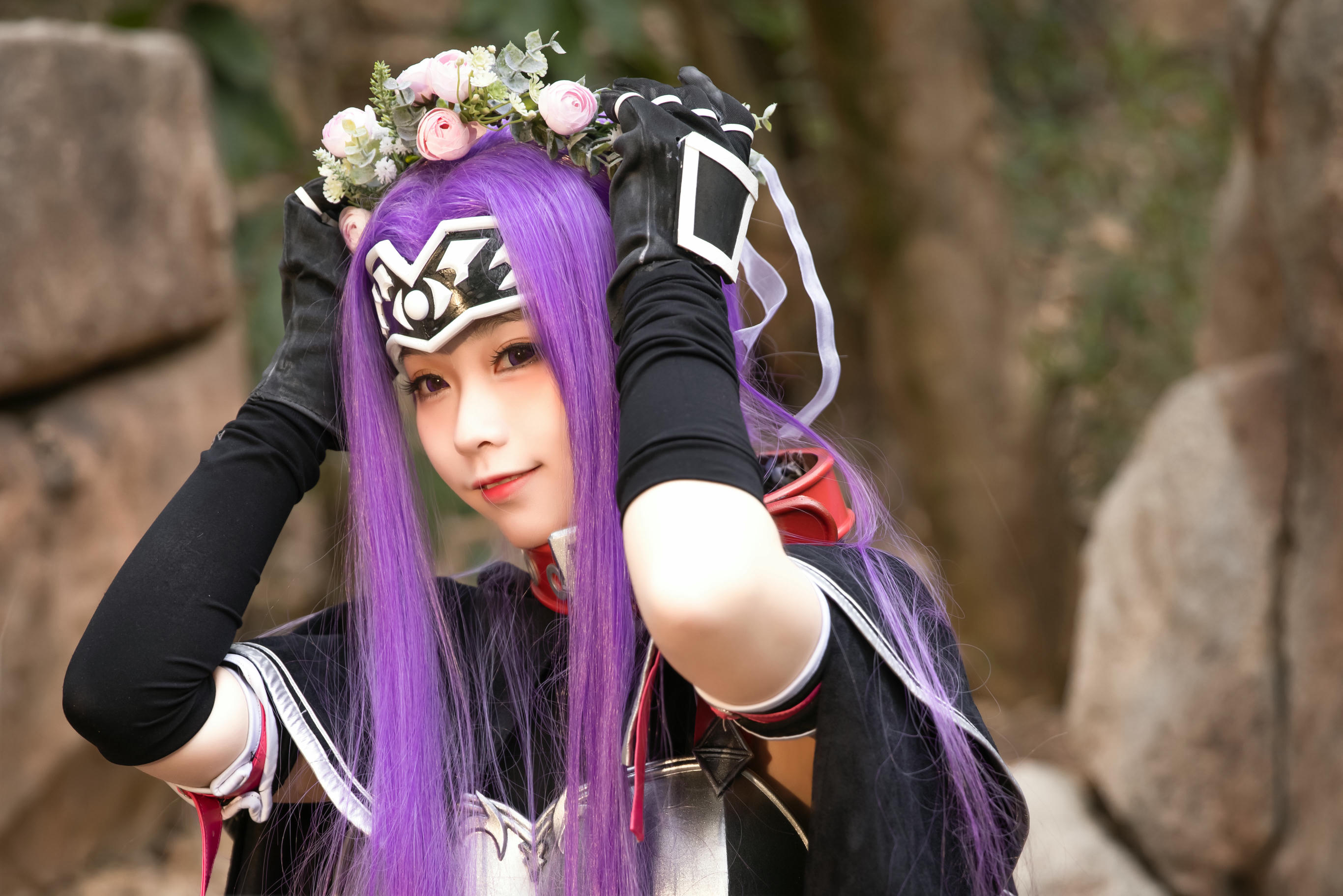 G44不会受伤 NO.021 安娜 [20P-168MB]_第1集