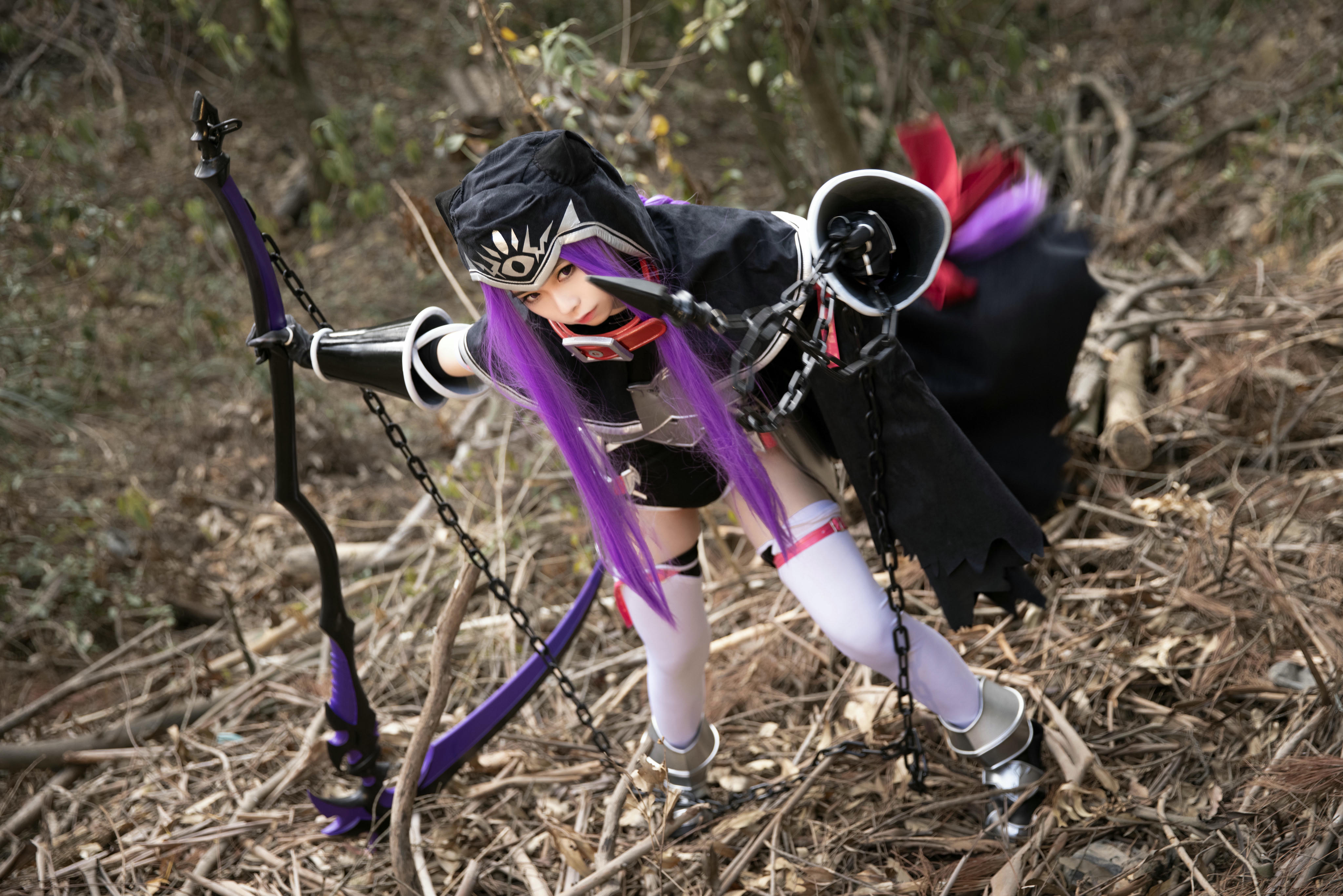 G44不会受伤 NO.021 安娜 [20P-168MB]_第1集