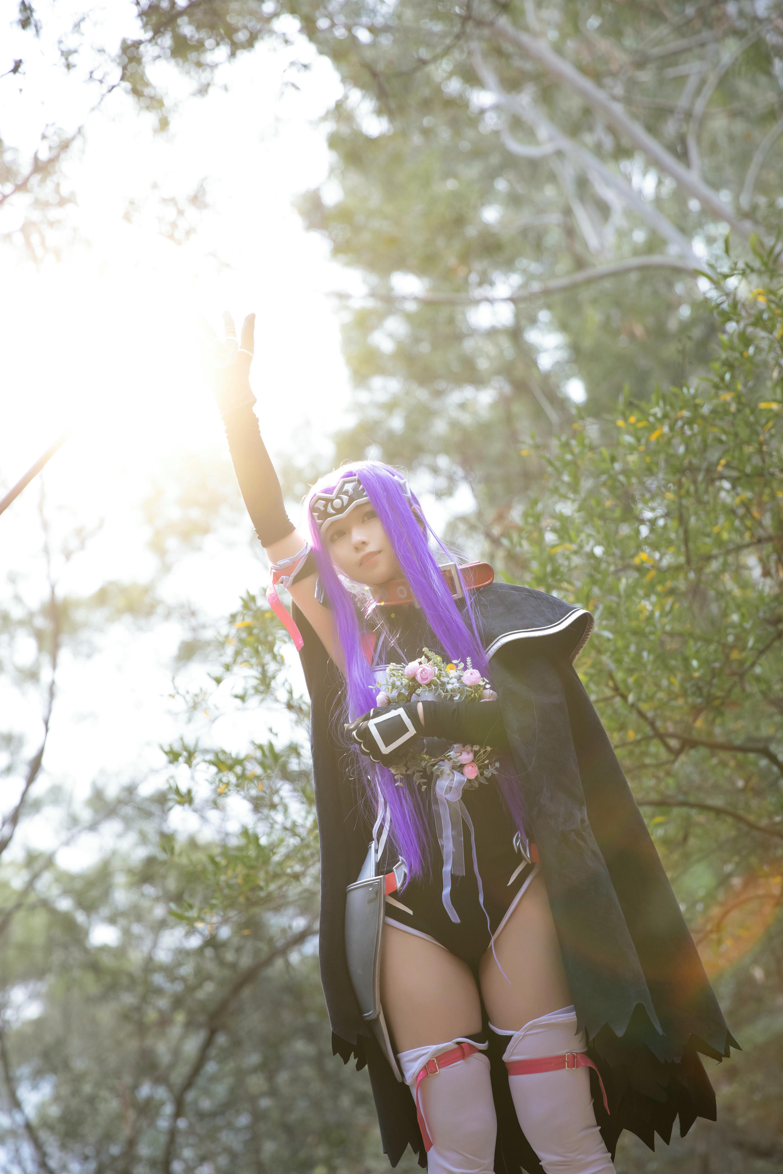 G44不会受伤 NO.021 安娜 [20P-168MB]_第1集