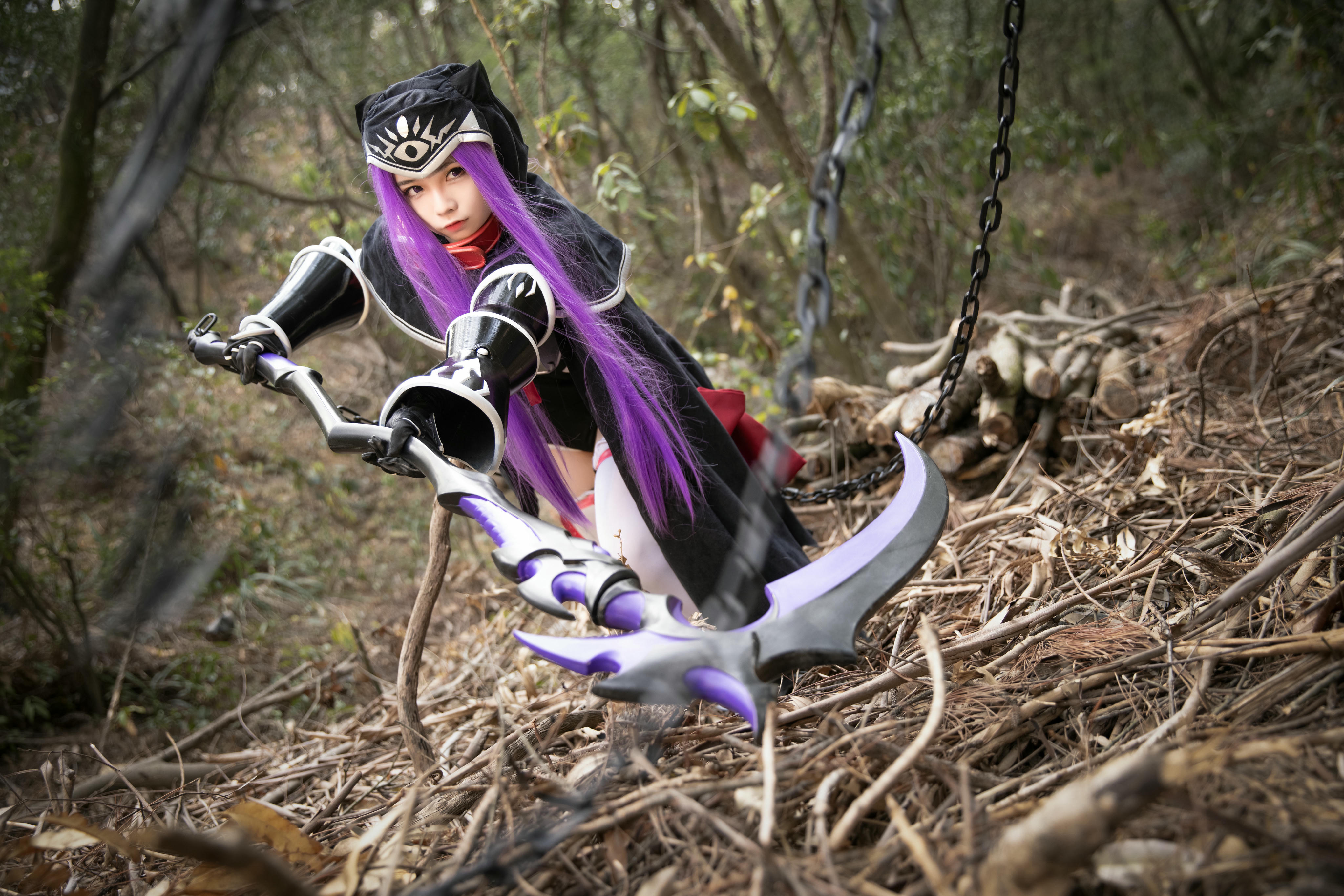 G44不会受伤 NO.021 安娜 [20P-168MB]_第1集