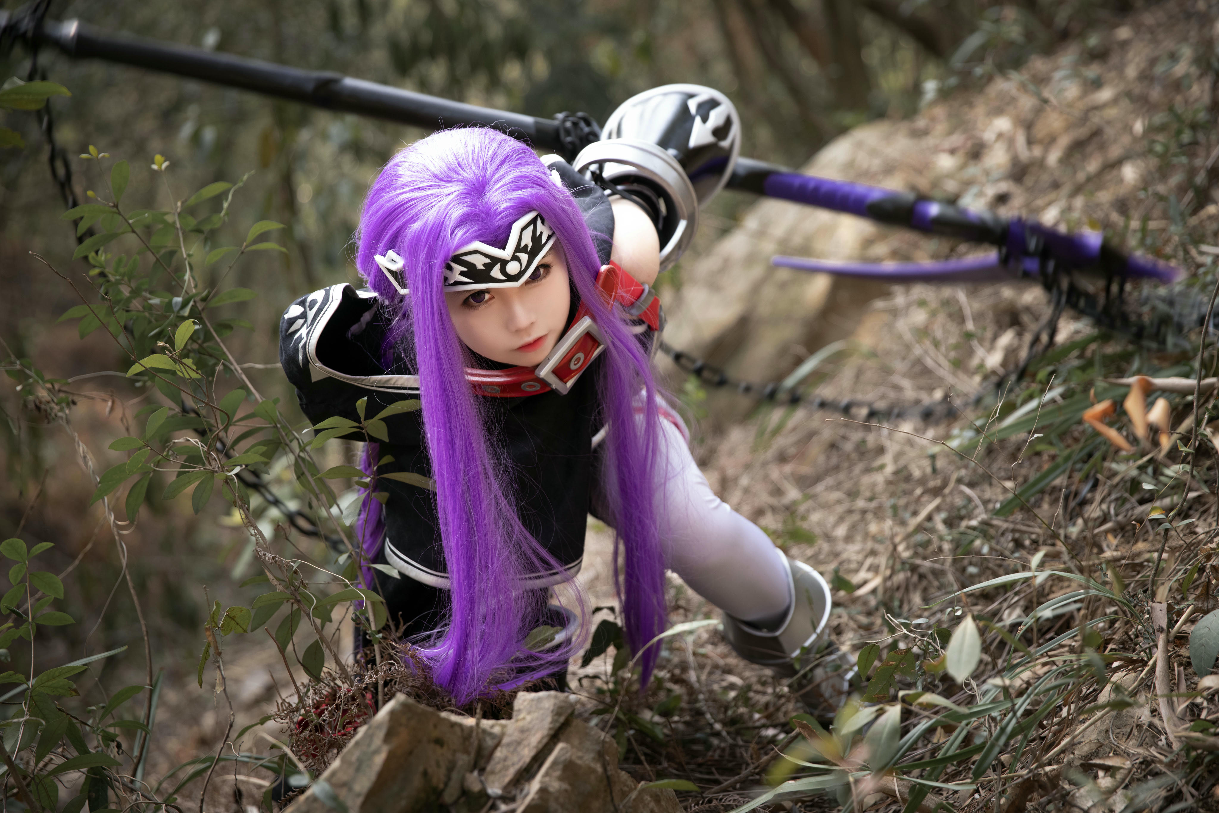 G44不会受伤 NO.021 安娜 [20P-168MB]_第1集