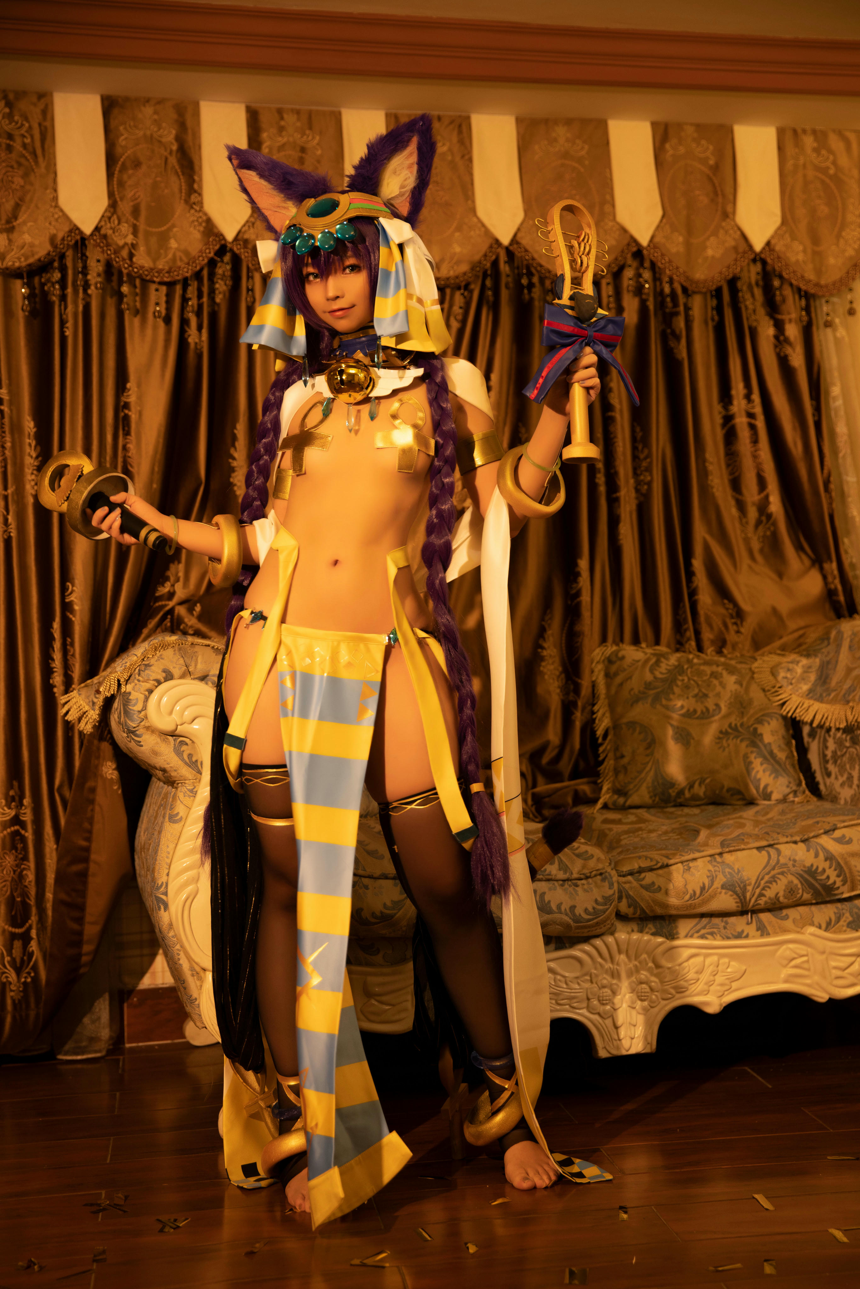 G44不会受伤 NO.022 巴斯特 [20P-222MB]_第1集