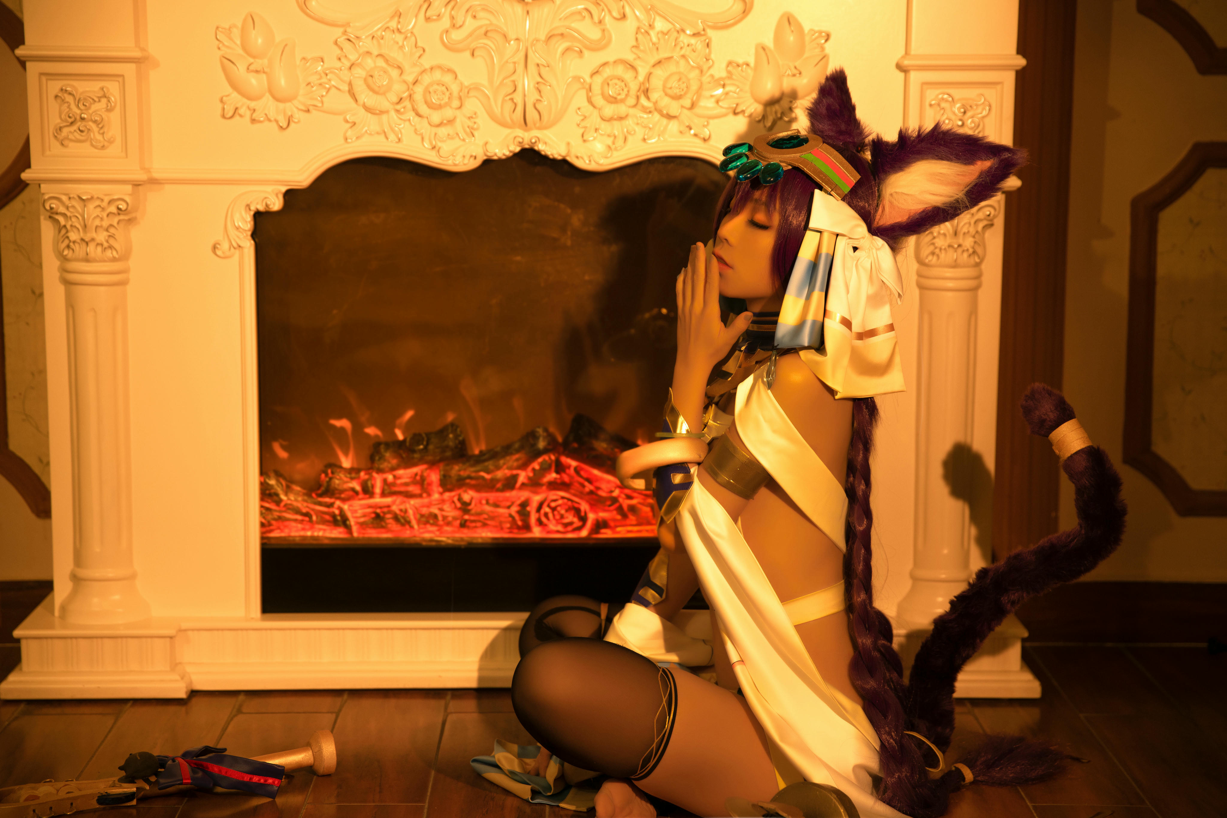 G44不会受伤 NO.022 巴斯特 [20P-222MB]_第1集