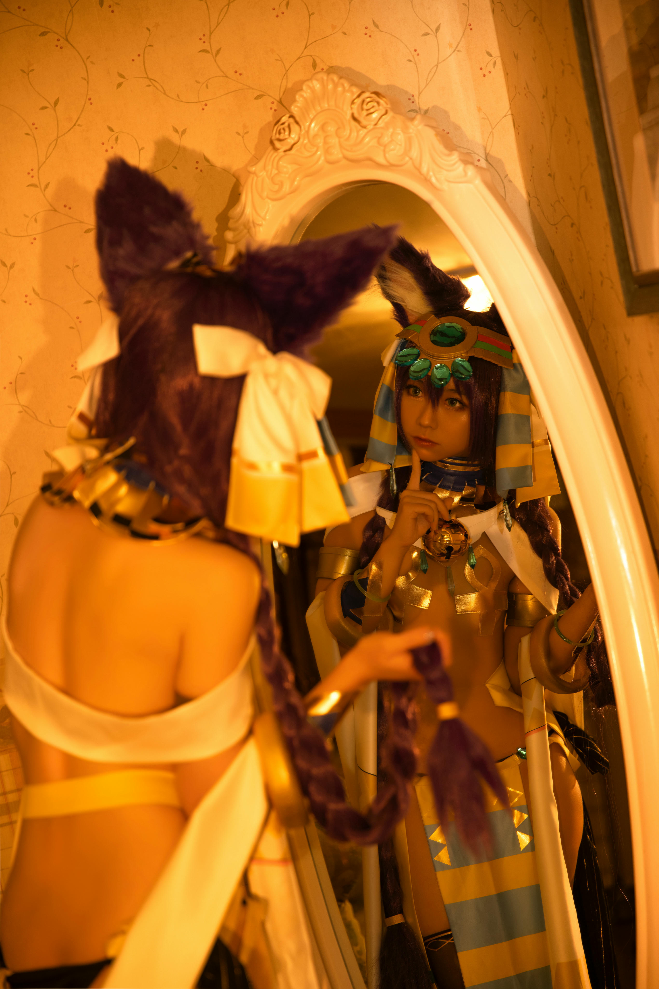 G44不会受伤 NO.022 巴斯特 [20P-222MB]_第1集